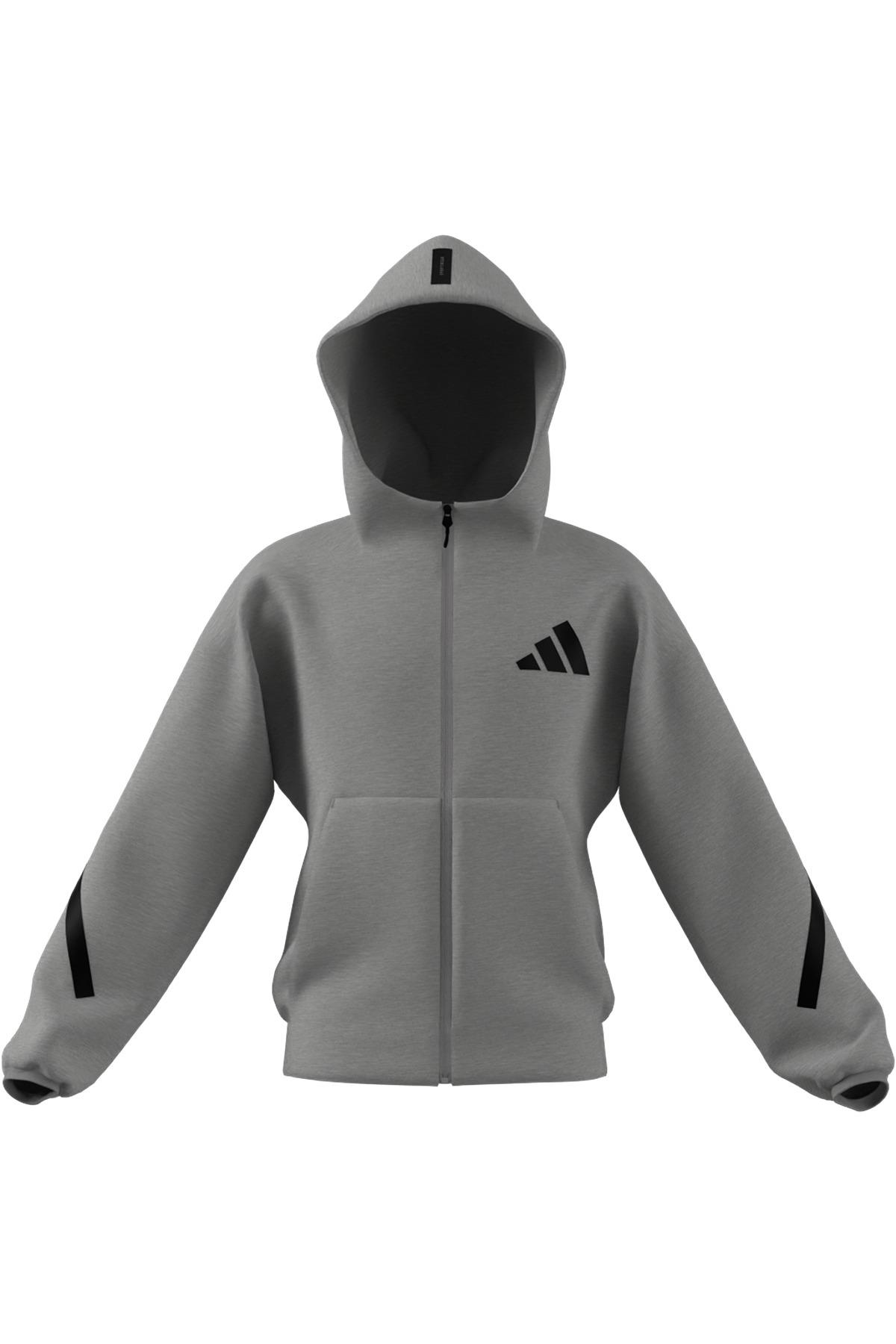 adidas Çocuk  Gri  Ceket J Z.N.E.FZ JI7548