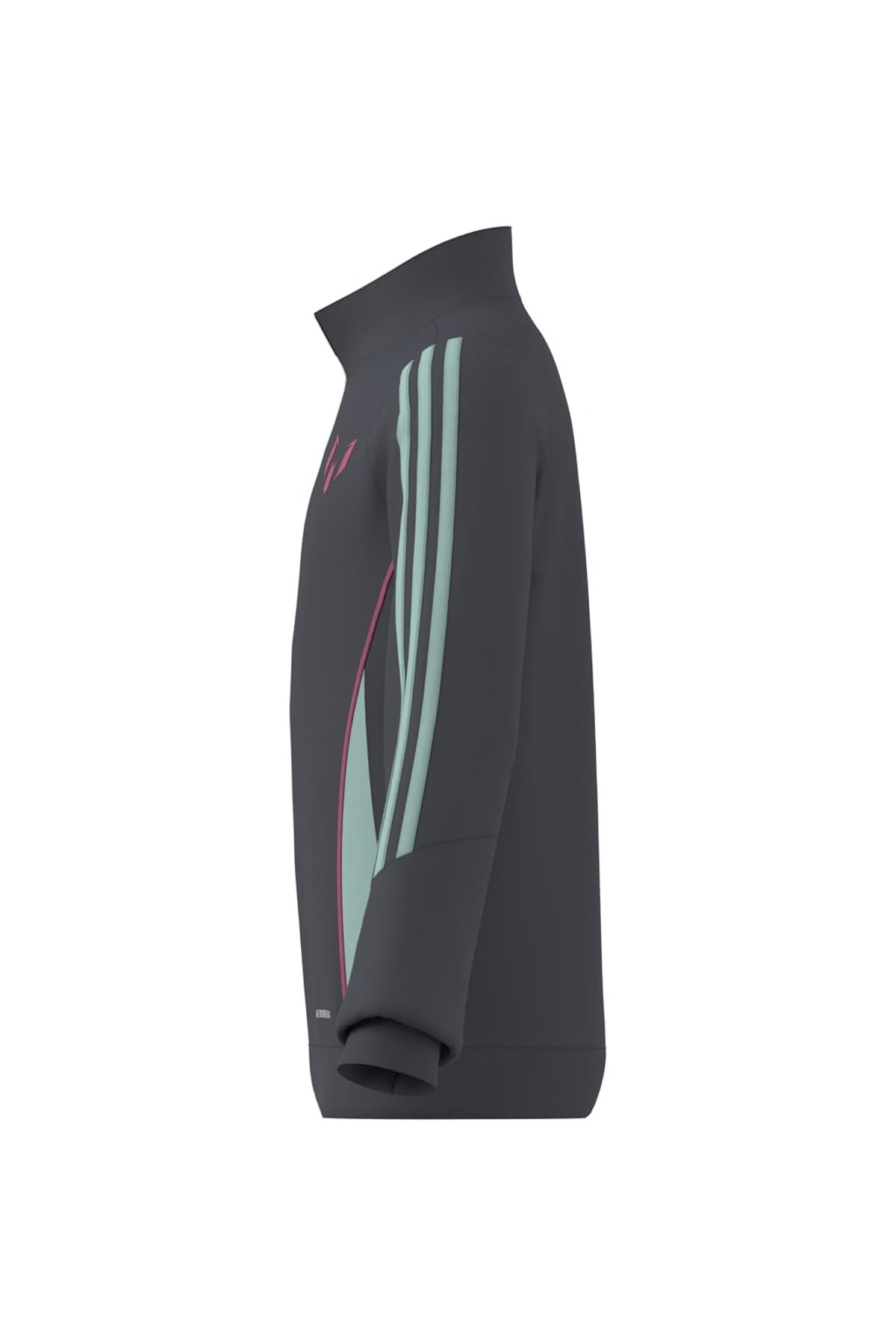 adidas Çocuk  Gri  Ceket MESSI JKT Y KD6426