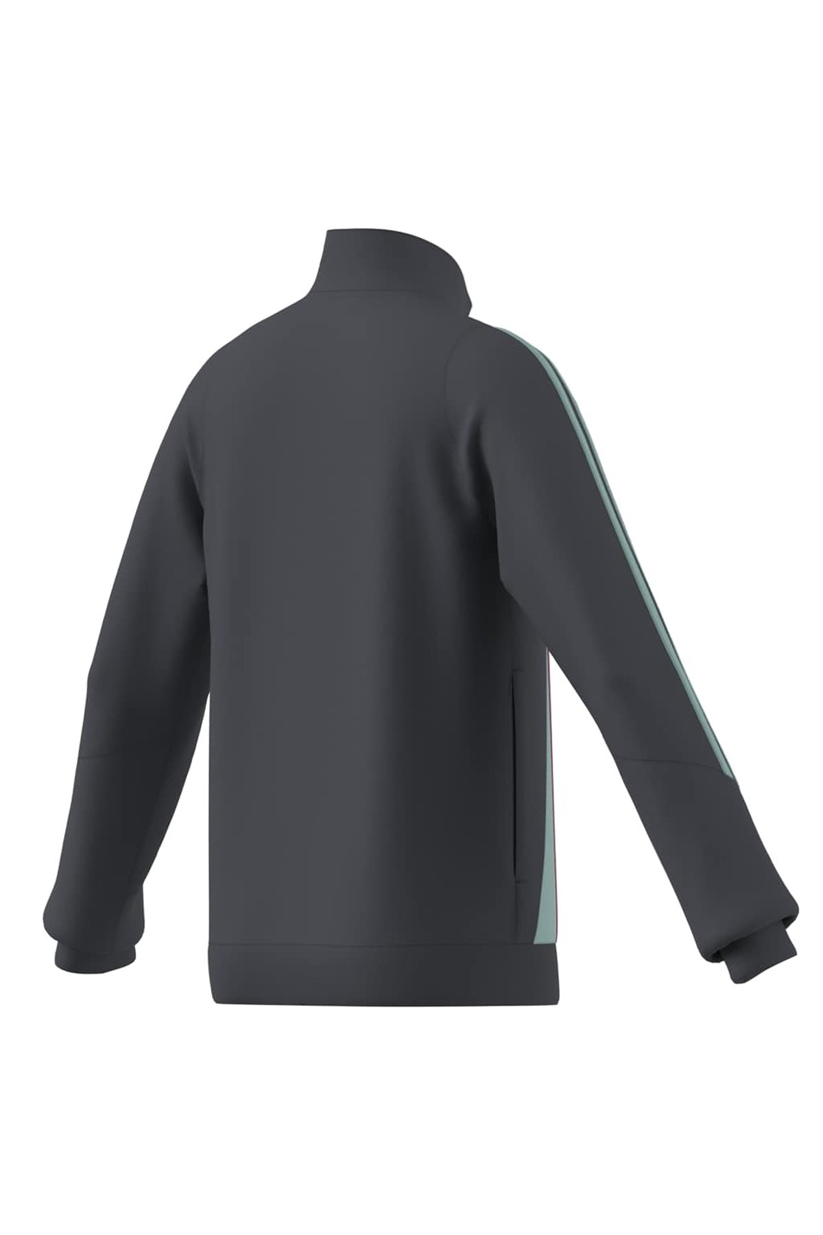 adidas Çocuk  Gri  Ceket MESSI JKT Y KD6426