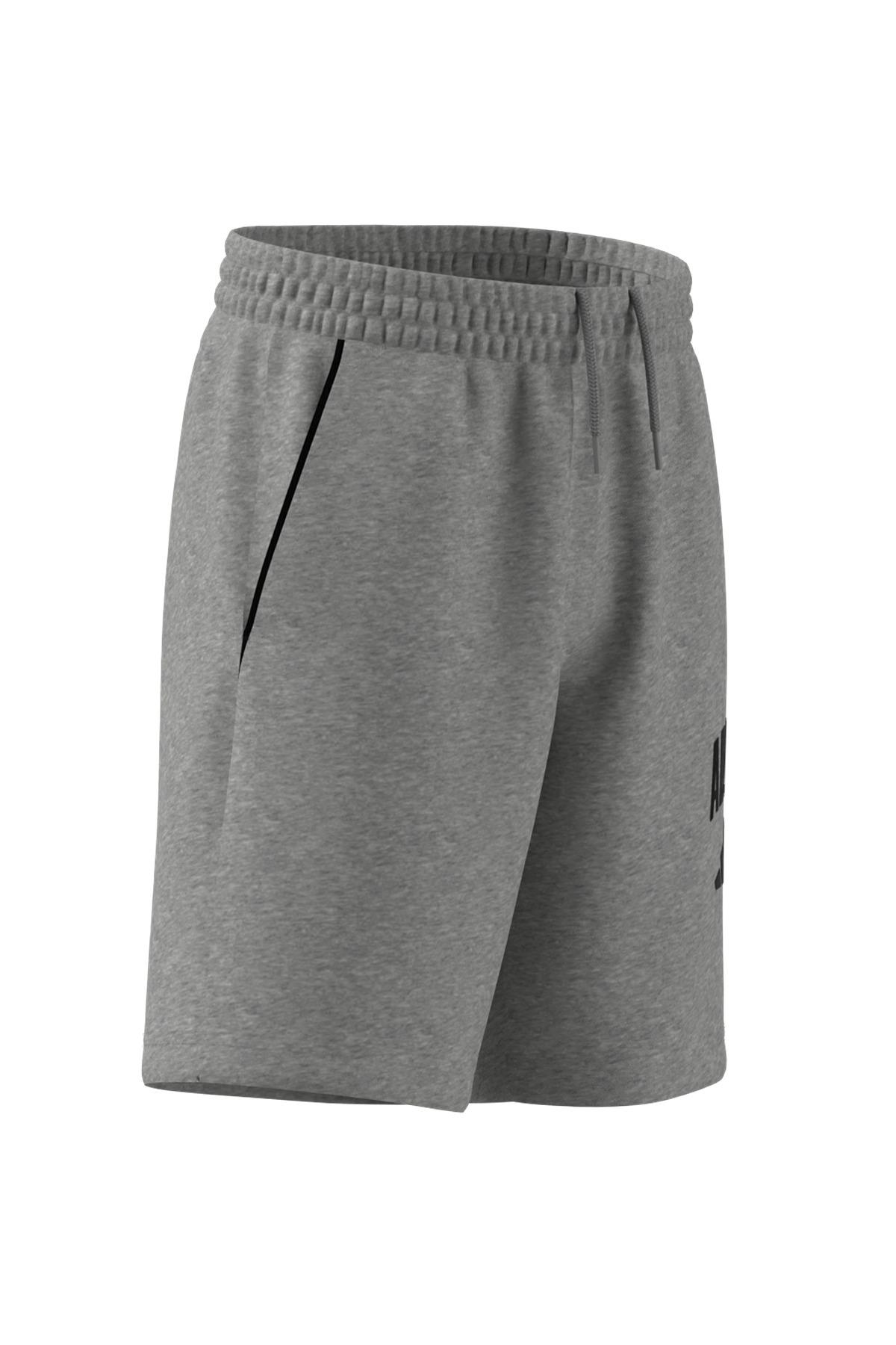 adidas Çocuk  Gri  Şort J CLGT FT SHO JW2380