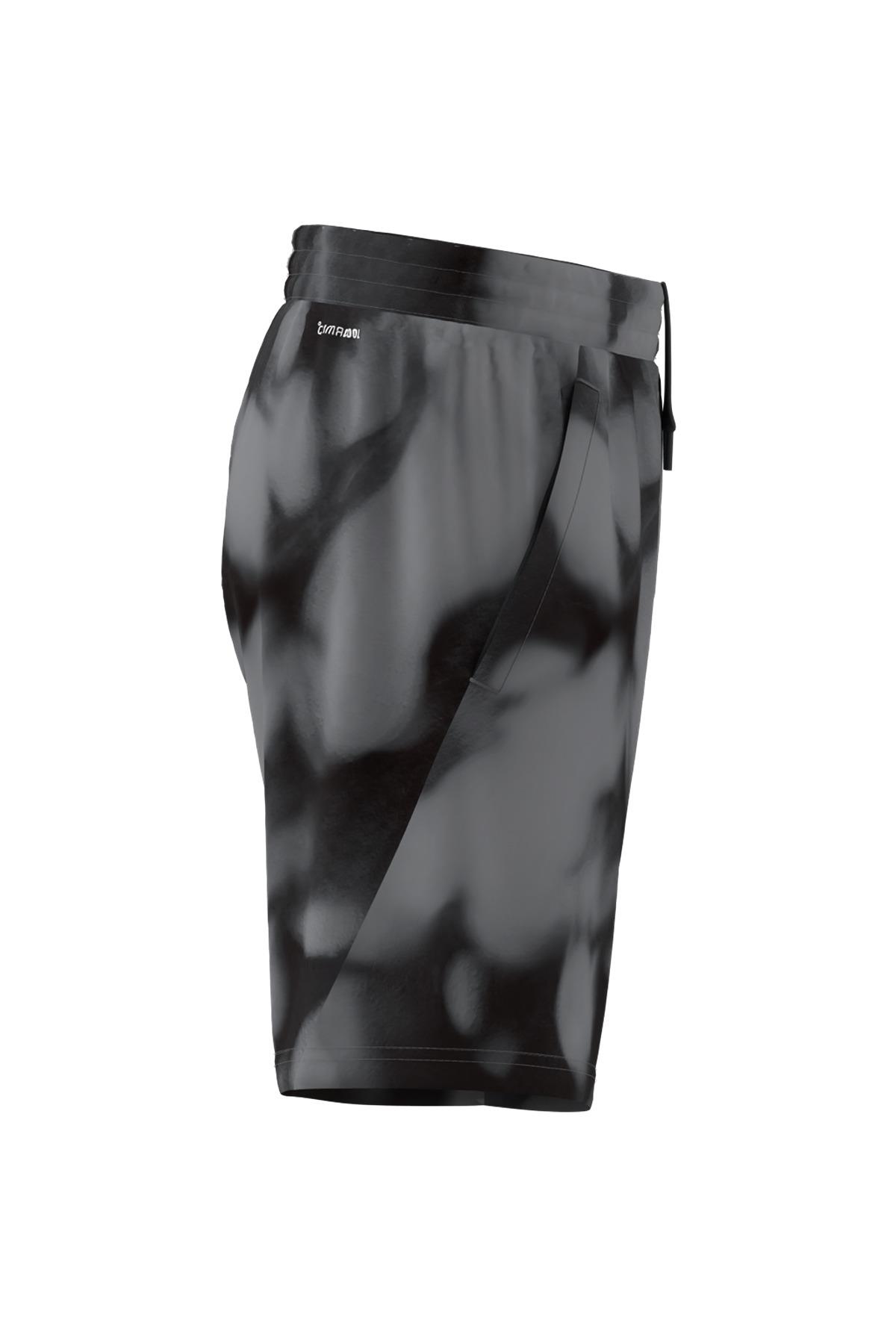 adidas Çocuk  Gri  Şort J SPR AOP 2 SHO JM3782