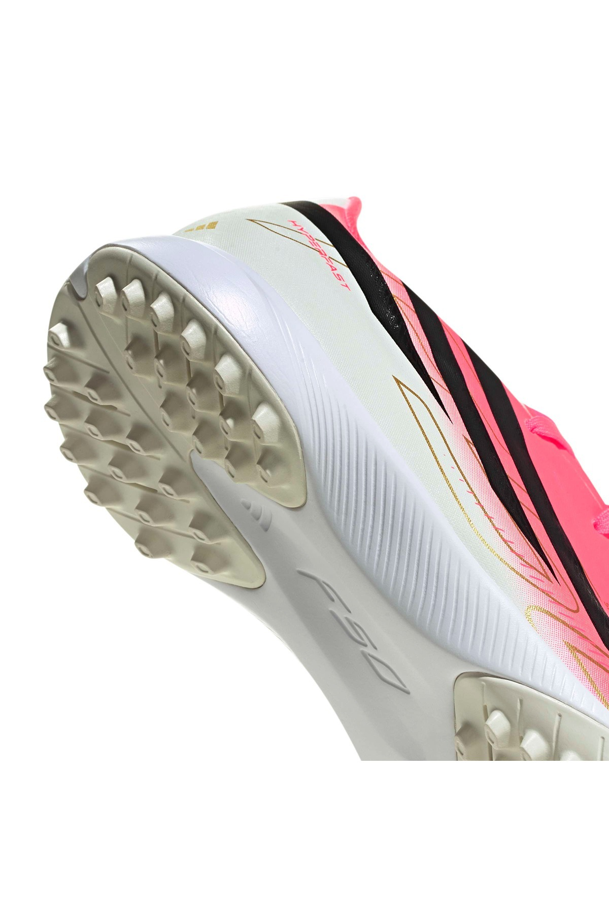 adidas Çocuk Halı Saha F50 HYPERFAST LEAGUE TF J KK1319