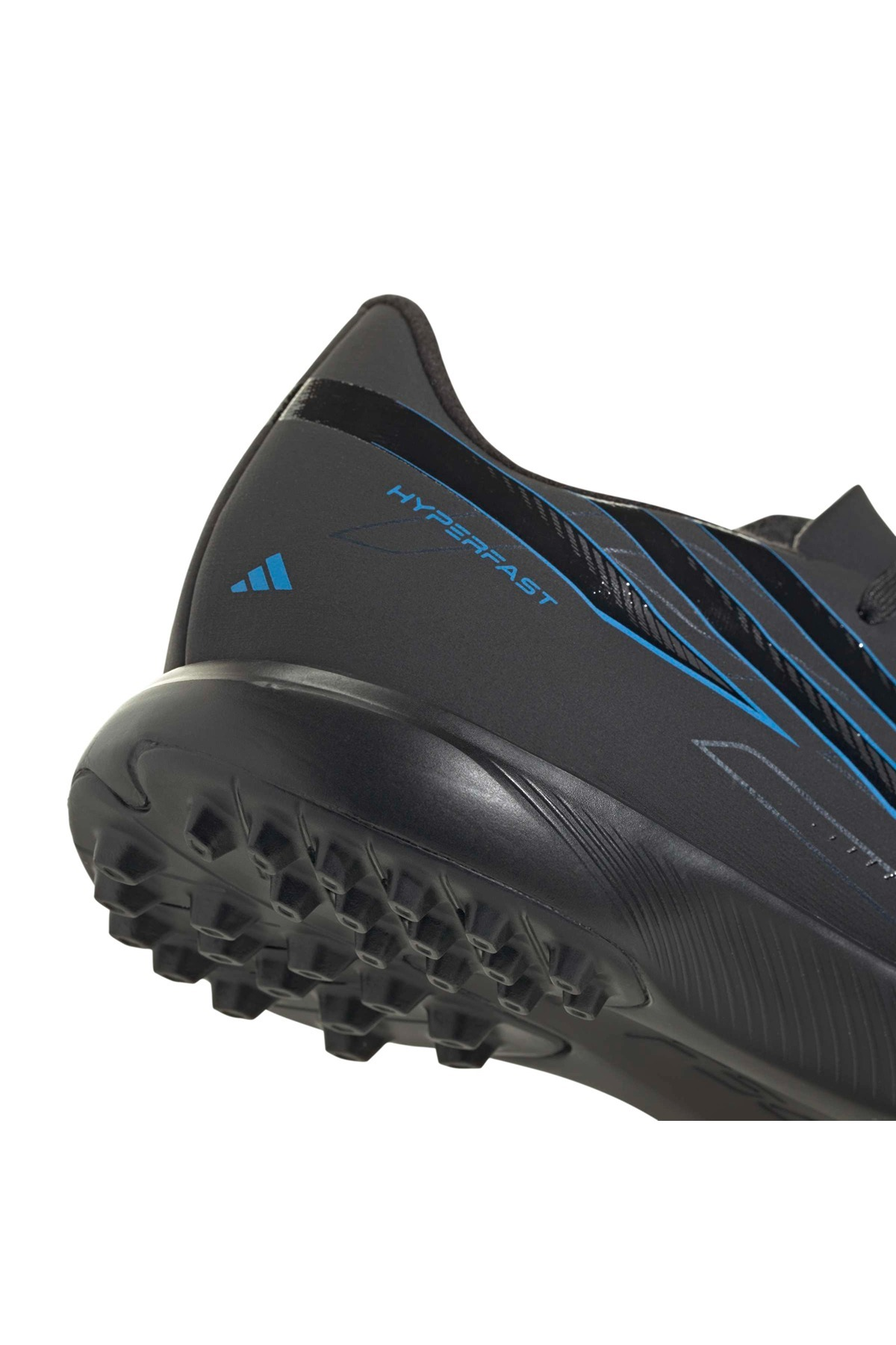 adidas Çocuk Halı Saha F50 HYPERFAST LEAGUE Turf Football Boots Kids KK1318