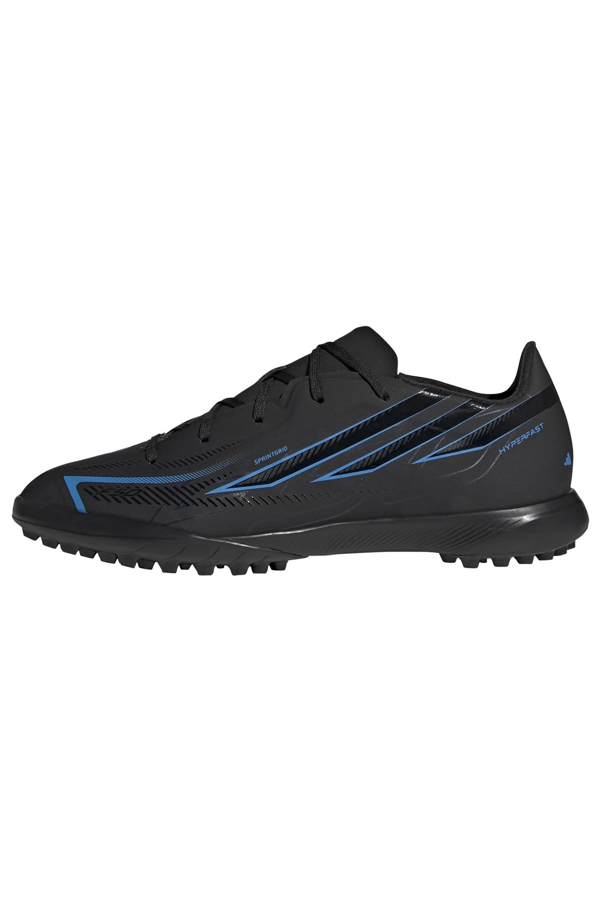 adidas Çocuk Halı Saha F50 HYPERFAST LEAGUE Turf Football Boots Kids KK1318