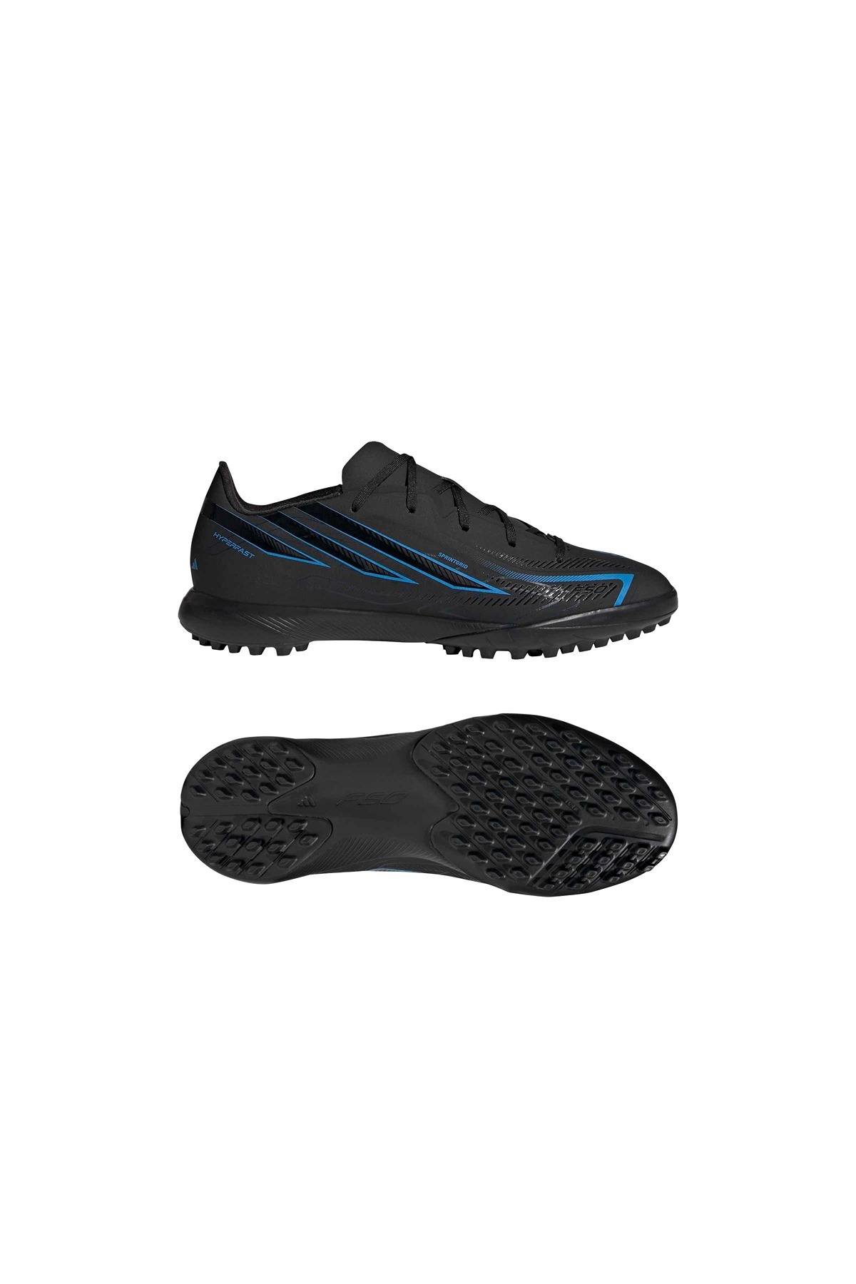 adidas Çocuk Halı Saha F50 HYPERFAST LEAGUE Turf Football Boots Kids KK1318