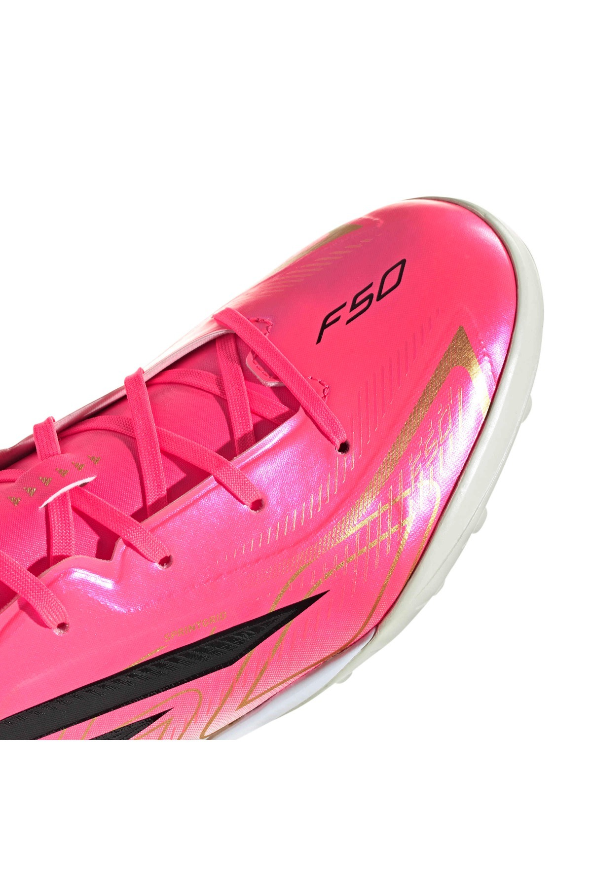 adidas Çocuk Halı Saha F50 HYPERFAST LEAGUE TF J KK1319