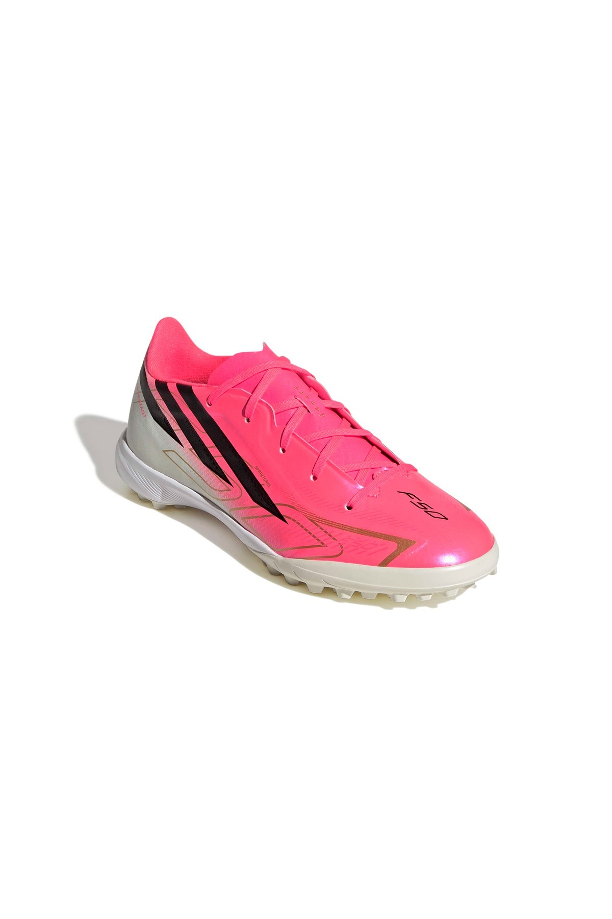 adidas Çocuk Halı Saha F50 HYPERFAST LEAGUE TF J KK1319