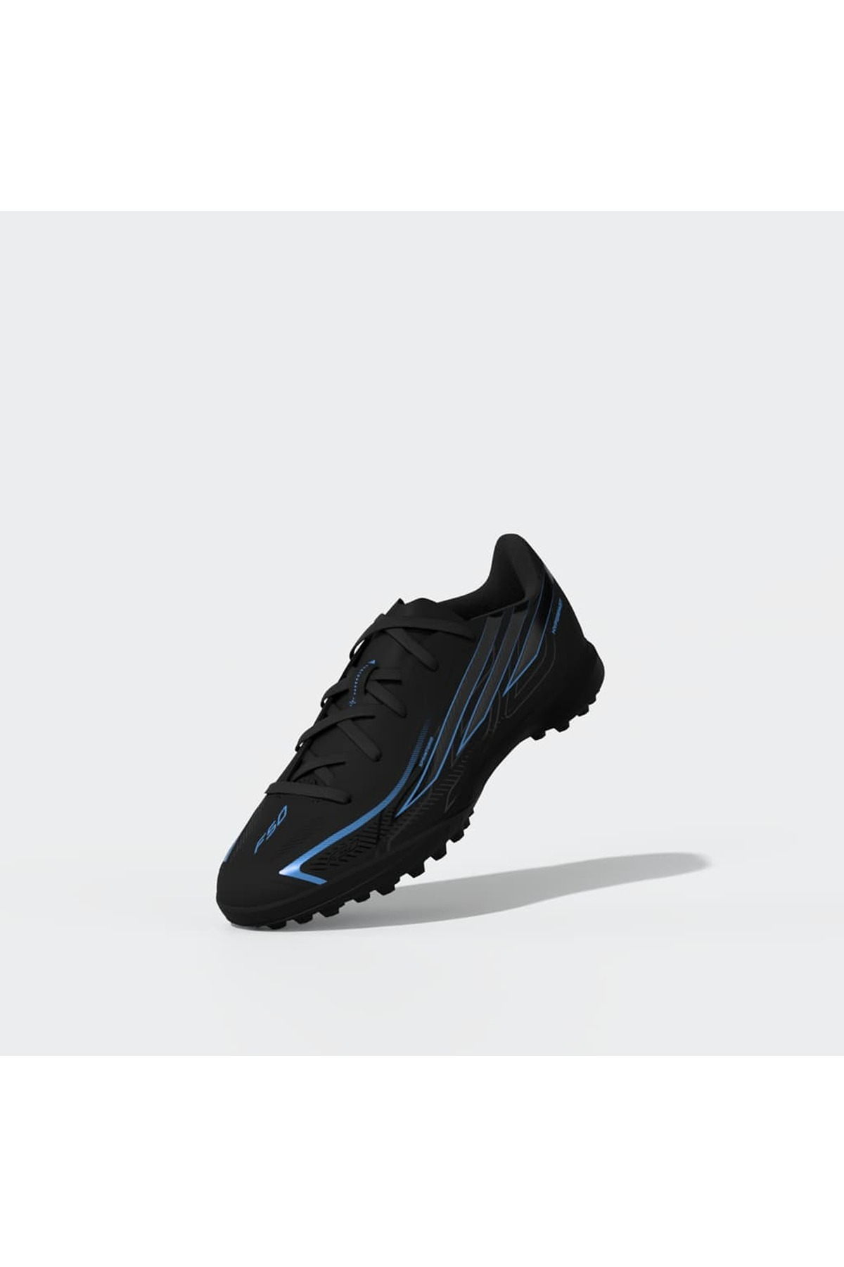 adidas Çocuk Halı Saha F50 HYPERFAST LEAGUE Turf Football Boots Kids KK1318