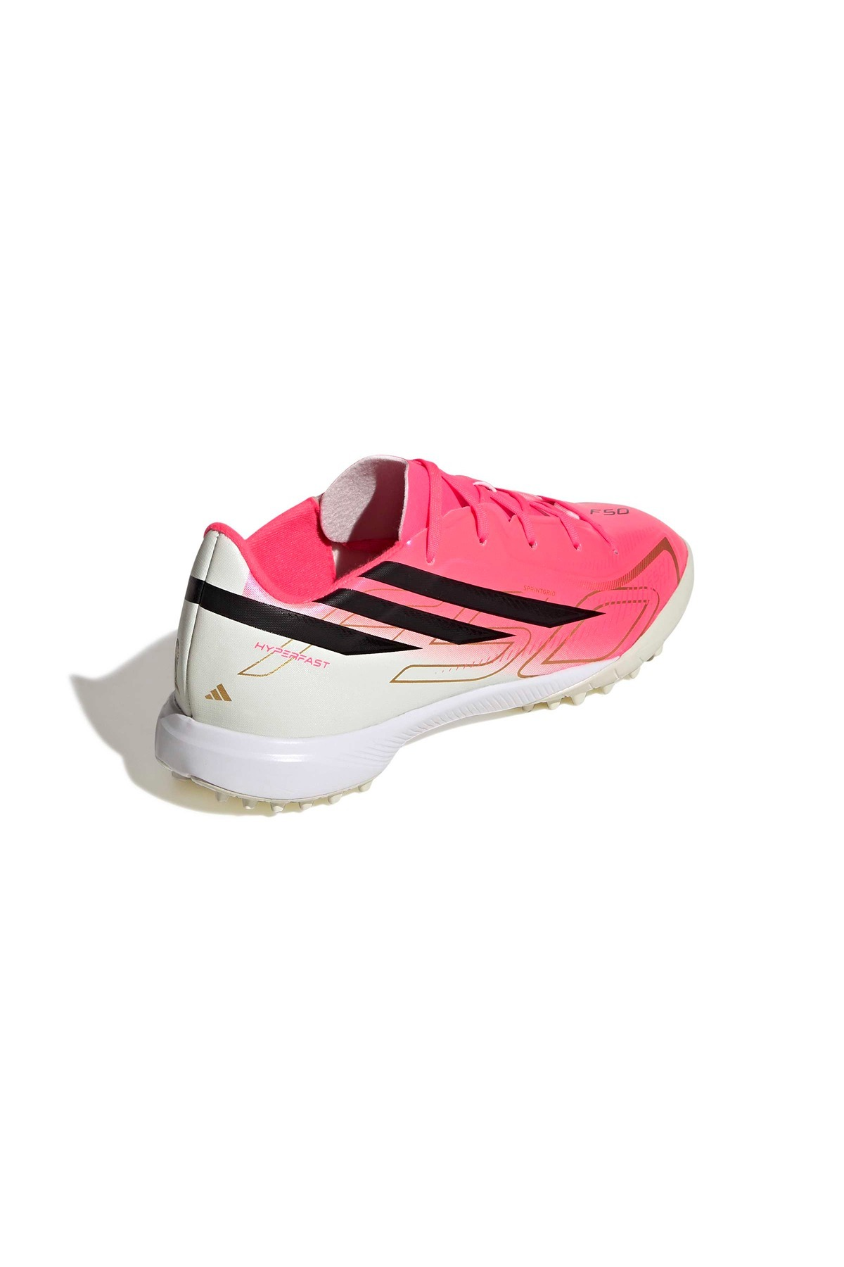 adidas Çocuk Halı Saha F50 HYPERFAST LEAGUE TF J KK1319