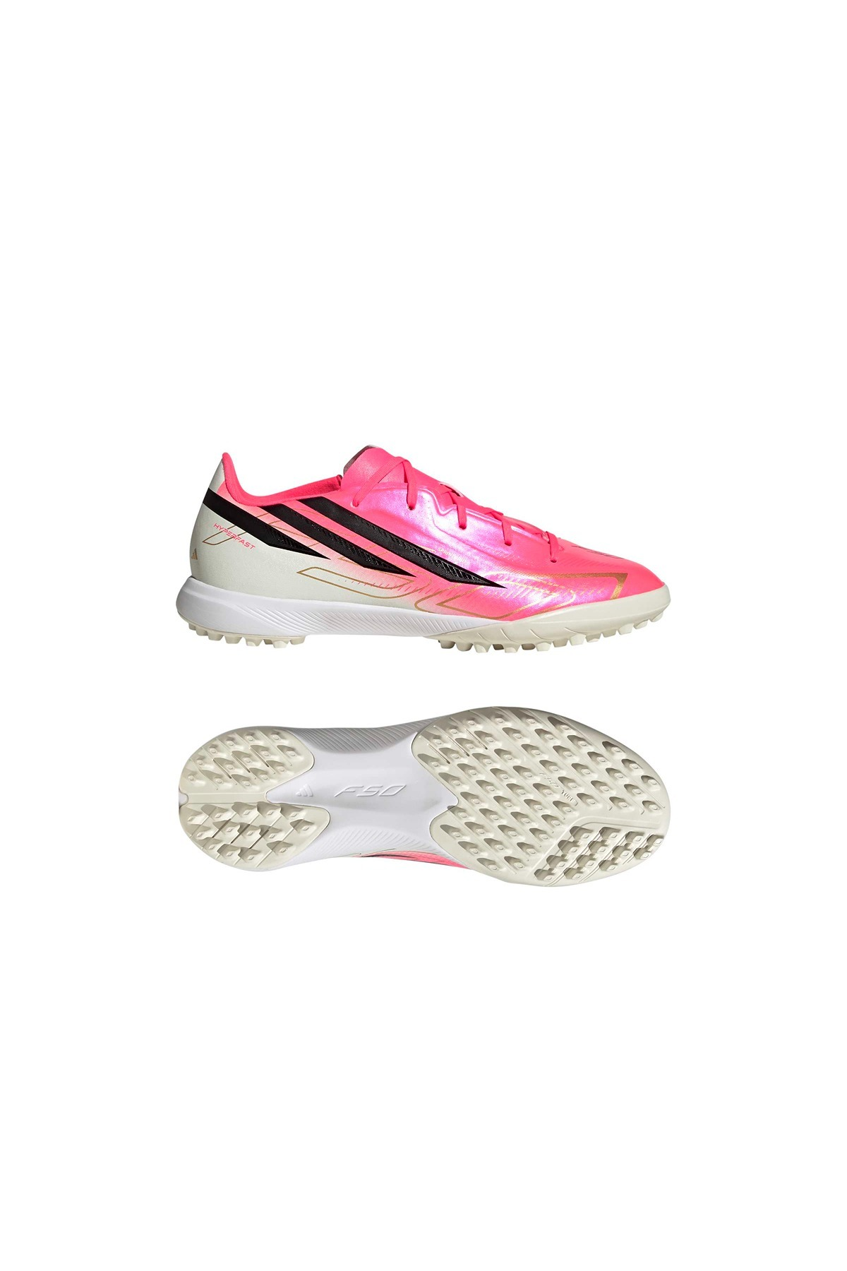 adidas Çocuk Halı Saha F50 HYPERFAST LEAGUE TF J KK1319