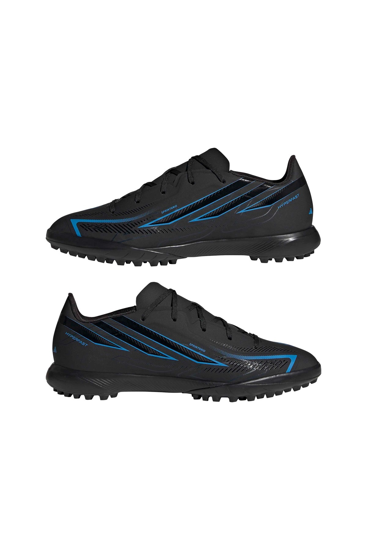 adidas Çocuk Halı Saha F50 HYPERFAST LEAGUE Turf Football Boots Kids KK1318