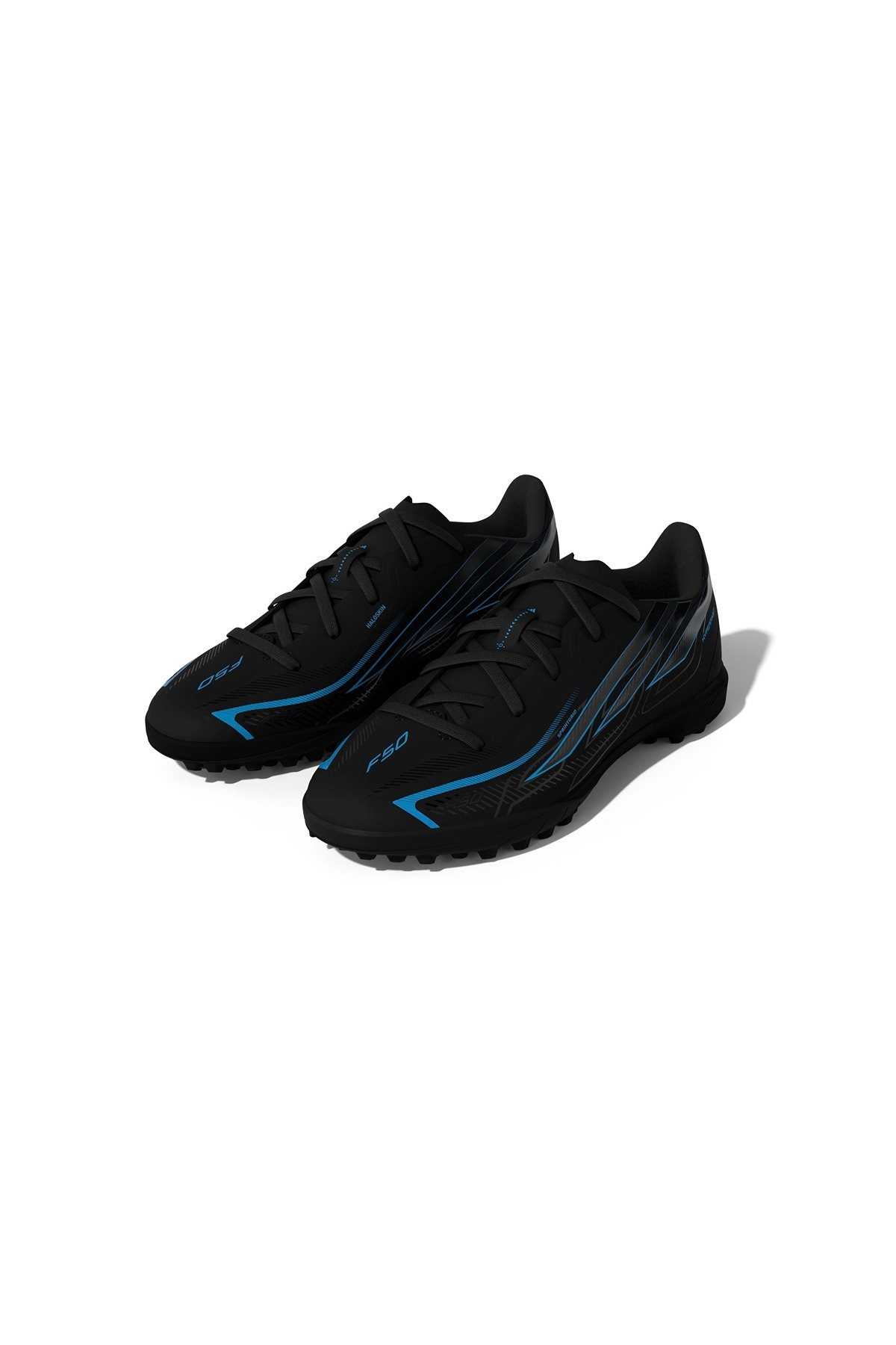 adidas Çocuk Halı Saha F50 HYPERFAST LEAGUE Turf Football Boots Kids KK1318