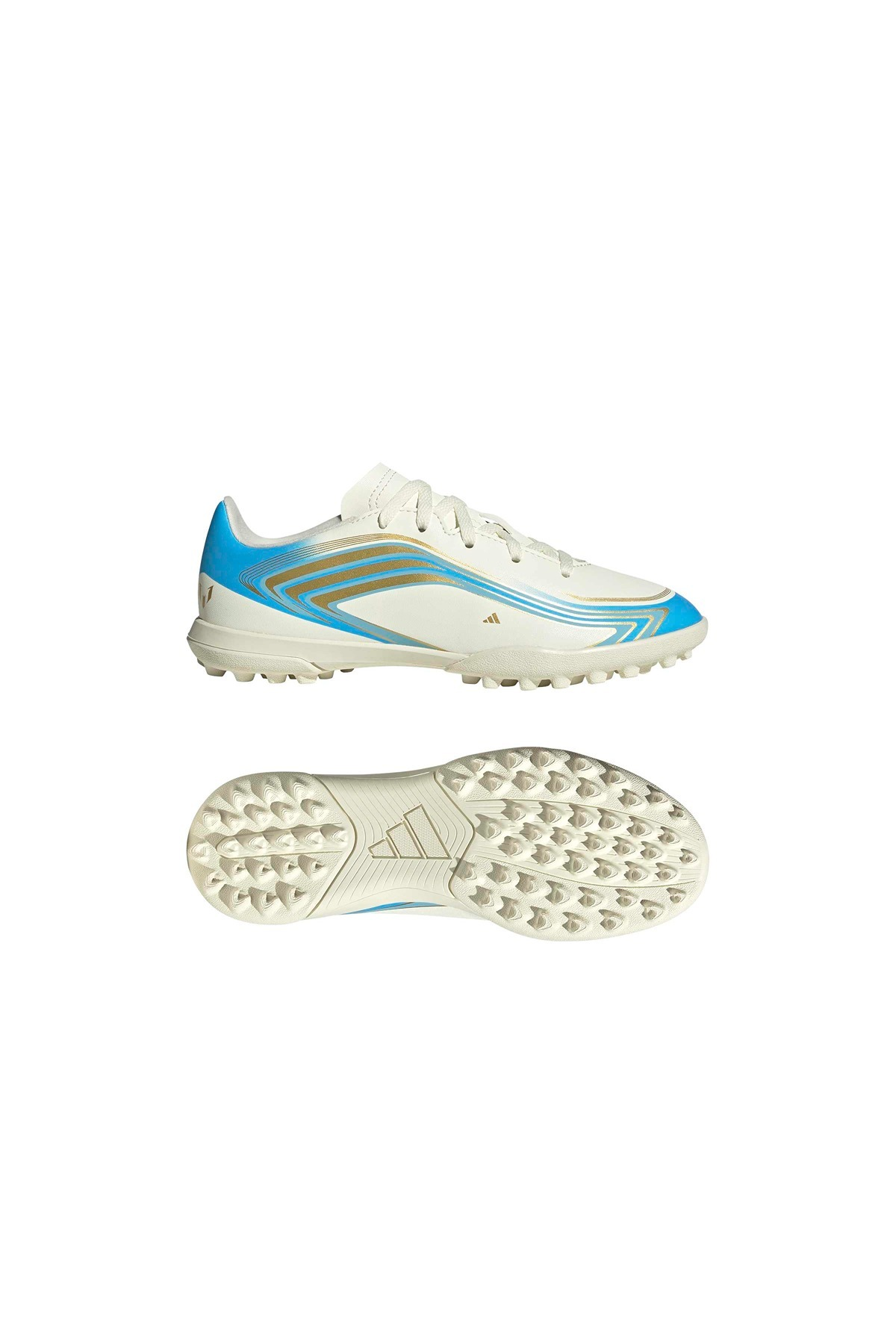 adidas Çocuk Halı Saha F50 MESSI CLUB TF J KK1380