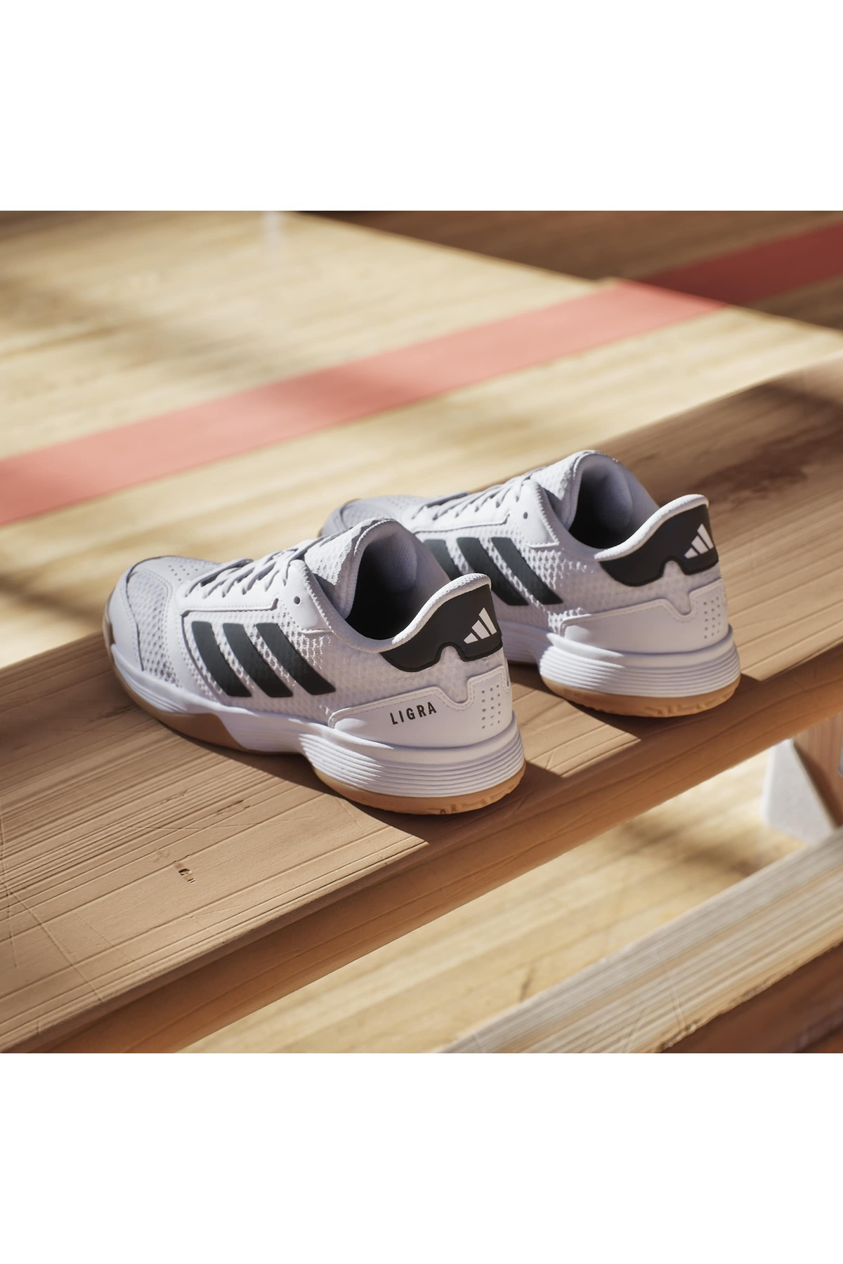 adidas Çocuk Indoor Ayakkabı Ligra 8 K IH8244