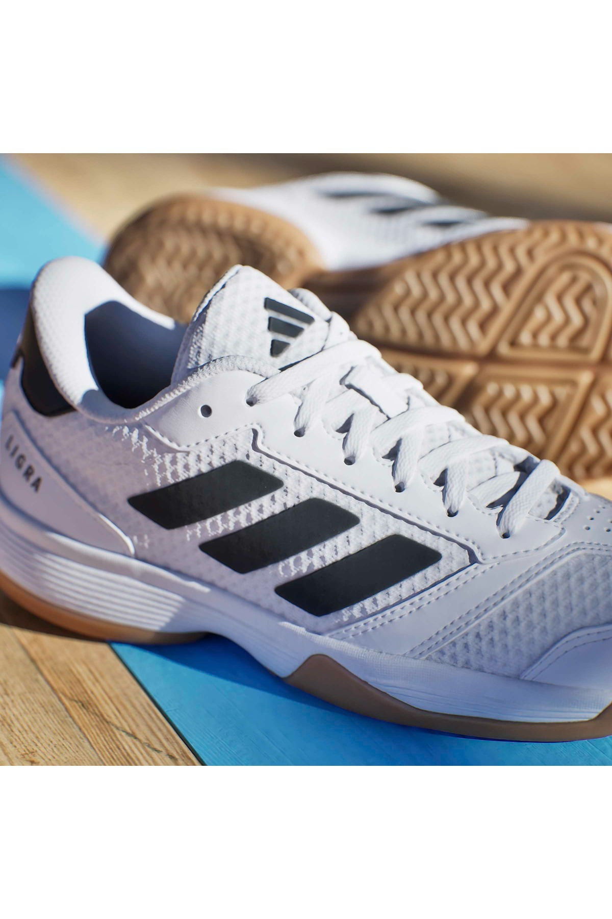adidas Çocuk Indoor Ayakkabı Ligra 8 K IH8244