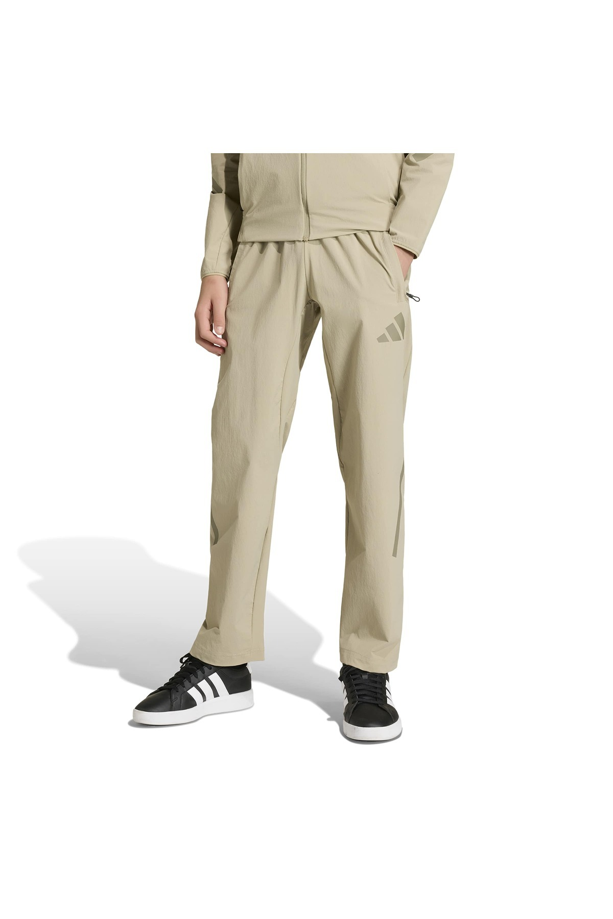 adidas Çocuk  Kahverengi  Eşofman Altı J Z.N.E. WV PT KC1957