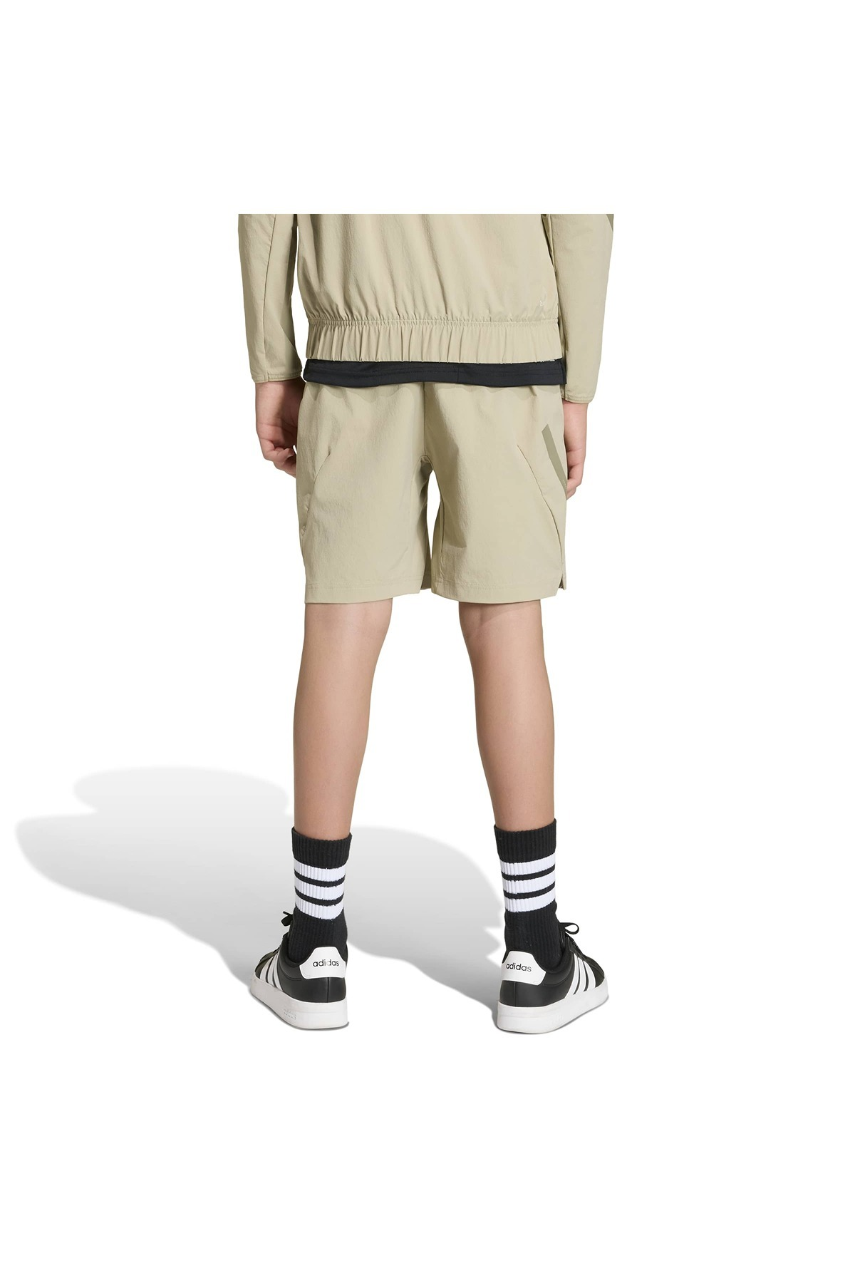 adidas Çocuk  Kahverengi  Şort J Z.N.E. WV SH KC1959