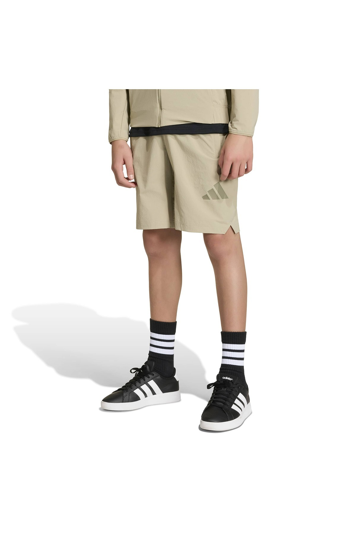 adidas Çocuk  Kahverengi  Şort J Z.N.E. WV SH KC1959