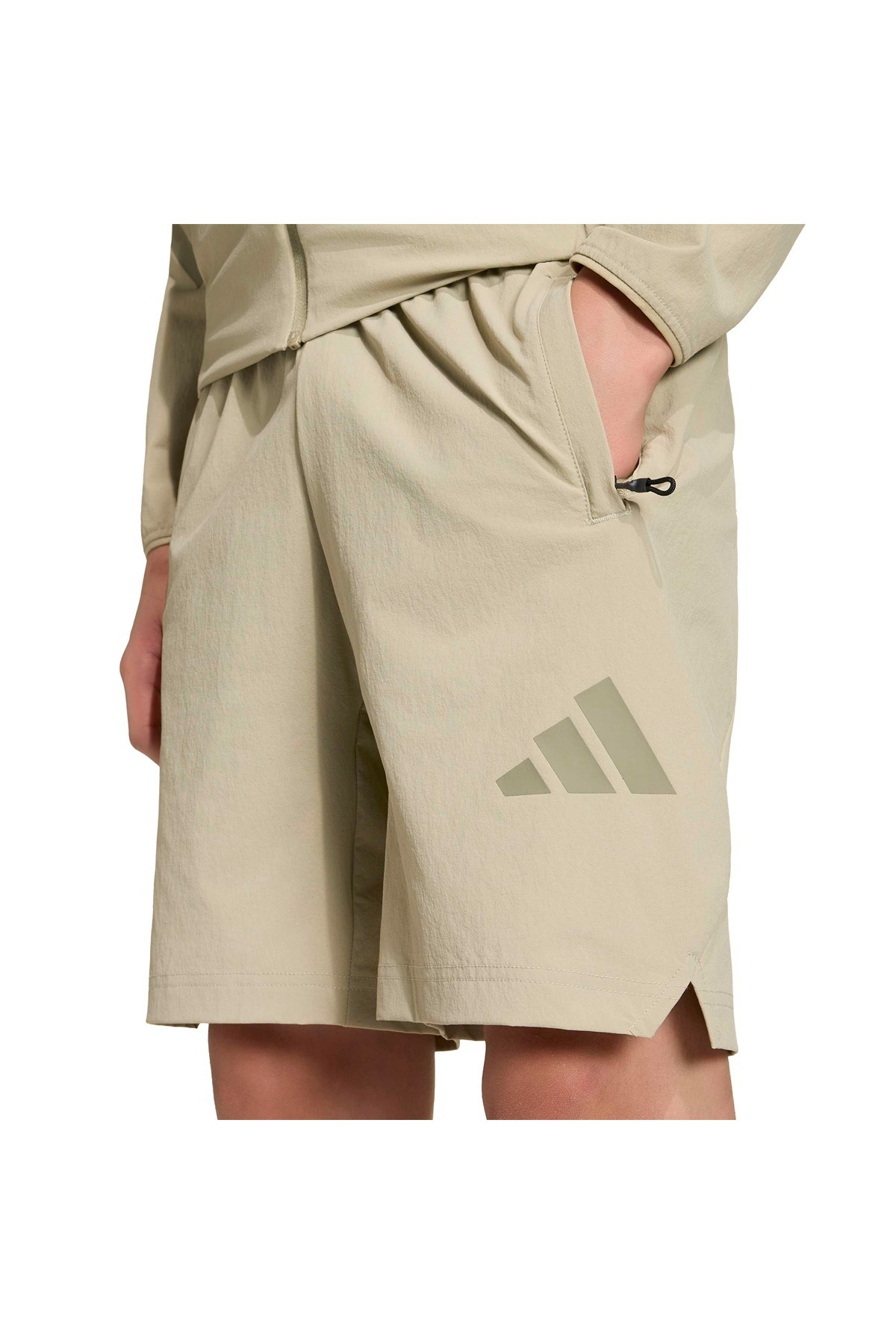 adidas Çocuk  Kahverengi  Şort J Z.N.E. WV SH KC1959
