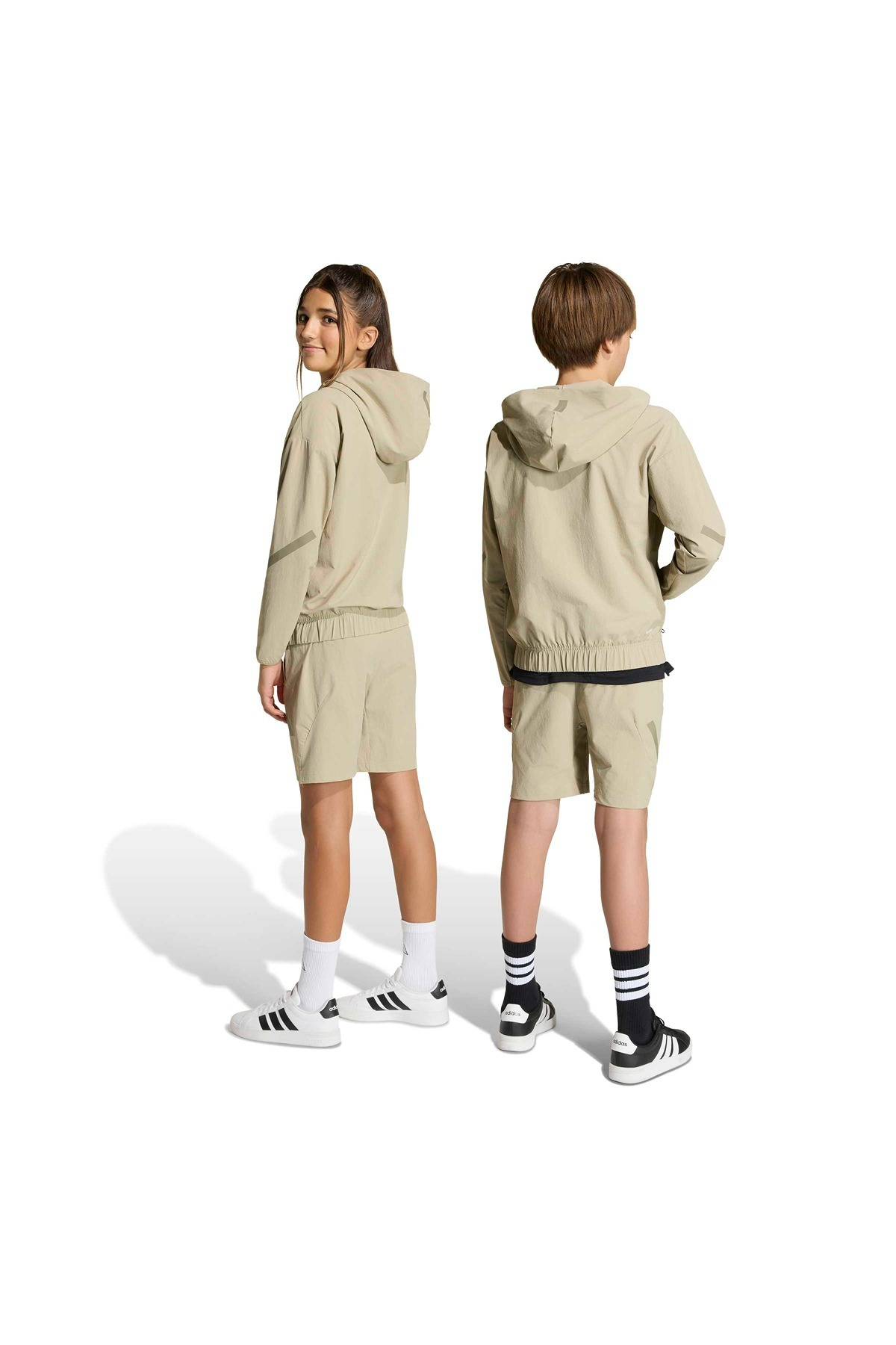 adidas Çocuk  Kahverengi  Şort J Z.N.E. WV SH KC1959