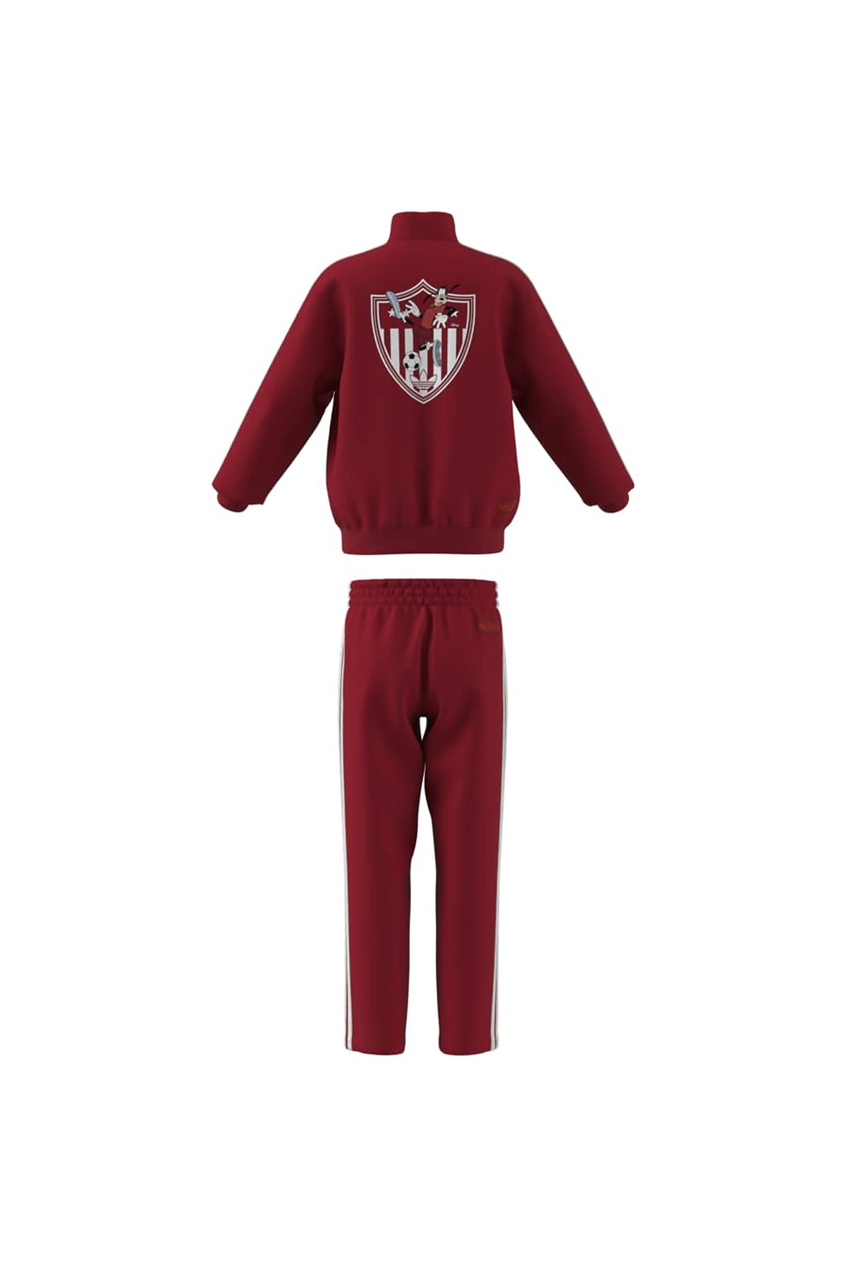 adidas Çocuk  Kırmızı  Eşofman FIREBIRD TS KE3880