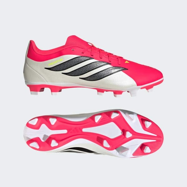 adidas Çocuk  Kırmızı  Krampon PREDATOR ELITE FT FG J JS0391