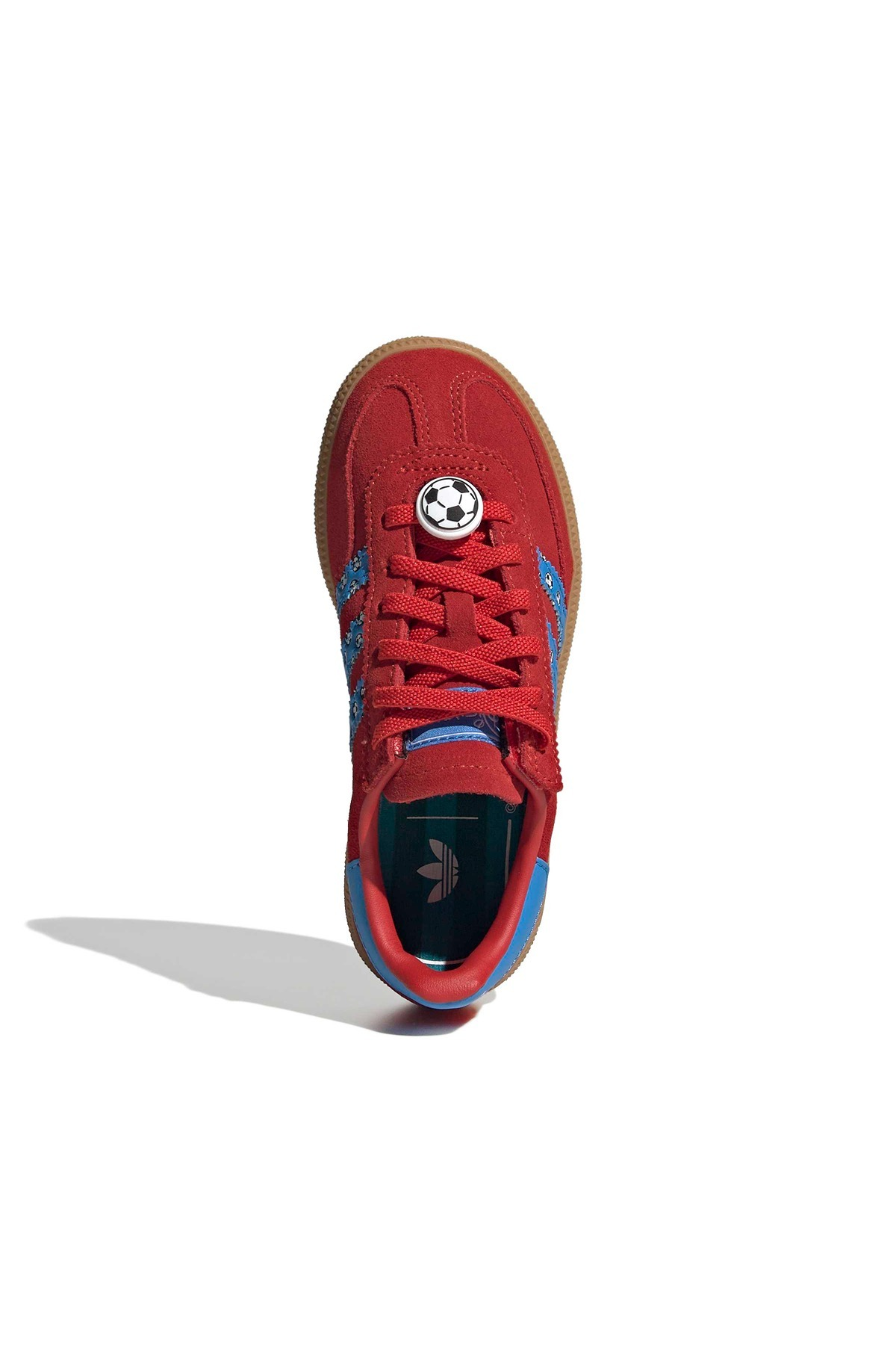 adidas Çocuk  Kırmızı  Sneaker HANDBALL SPEZIAL CF EL C IH1742