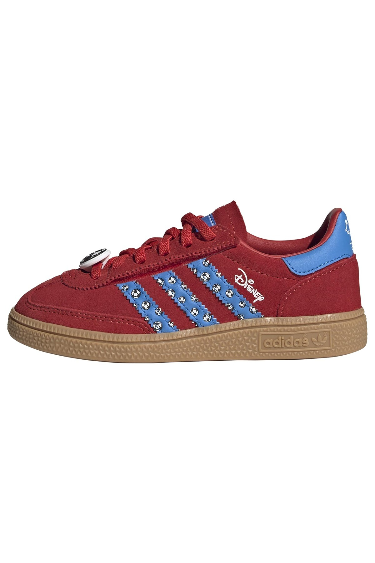 adidas Çocuk  Kırmızı  Sneaker HANDBALL SPEZIAL CF EL C IH1742