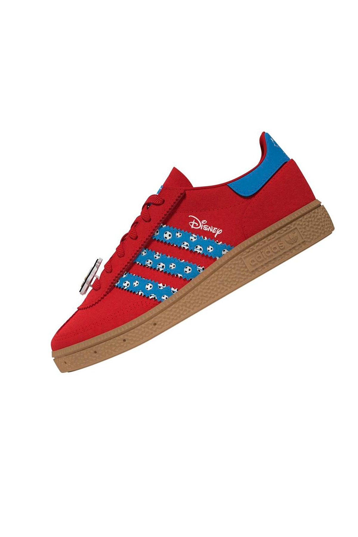 adidas Çocuk  Kırmızı  Sneaker HANDBALL SPEZIAL CF EL C IH1742