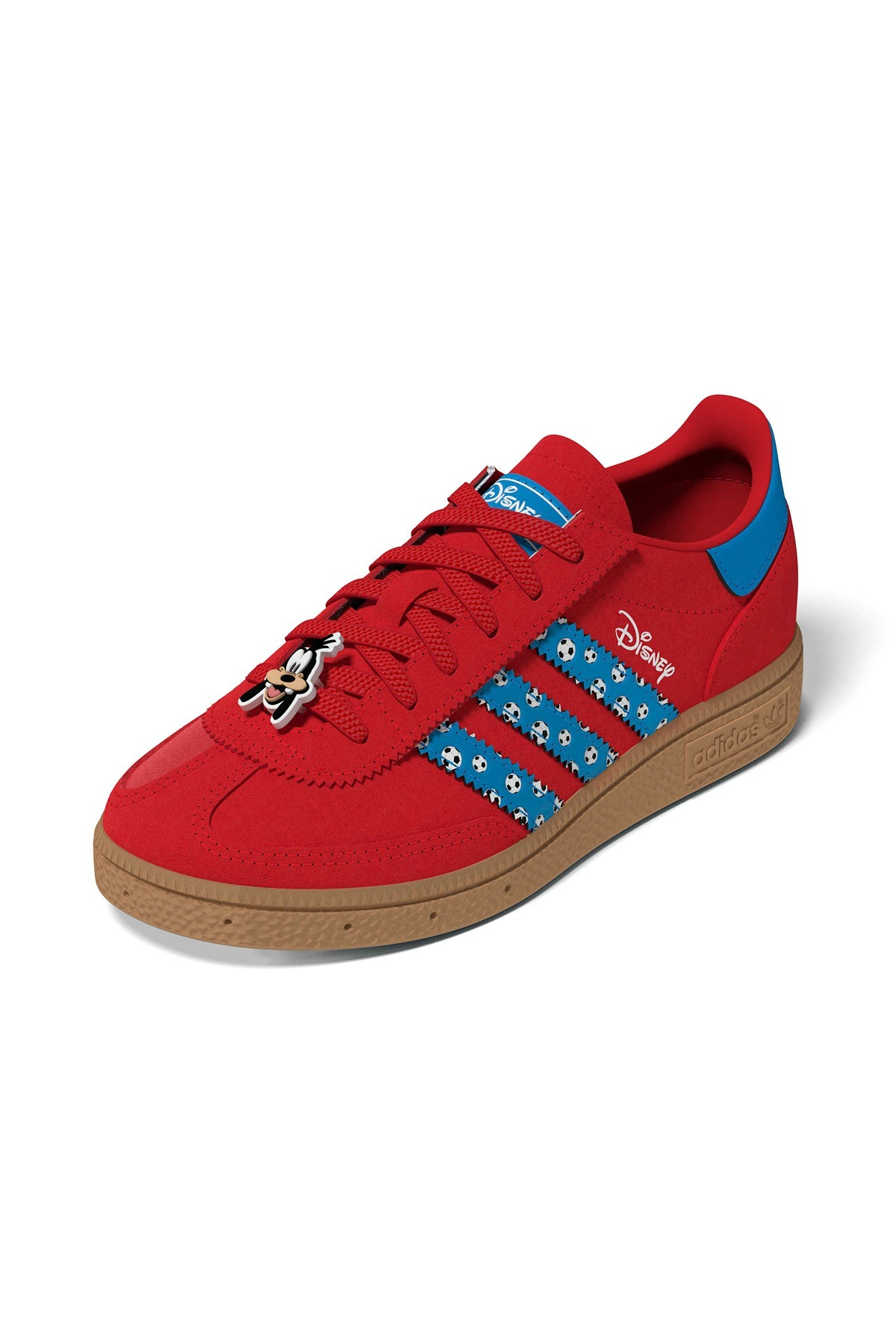adidas Çocuk  Kırmızı  Sneaker HANDBALL SPEZIAL CF EL C IH1742