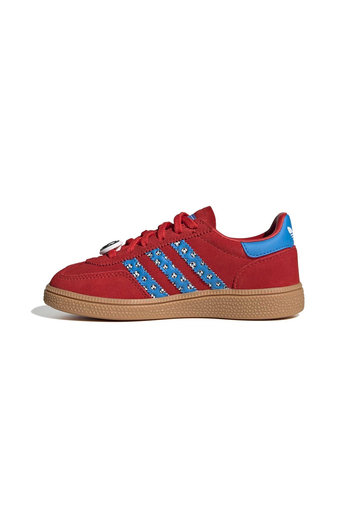 adidas Çocuk  Kırmızı  Sneaker HANDBALL SPEZIAL CF EL C IH1742