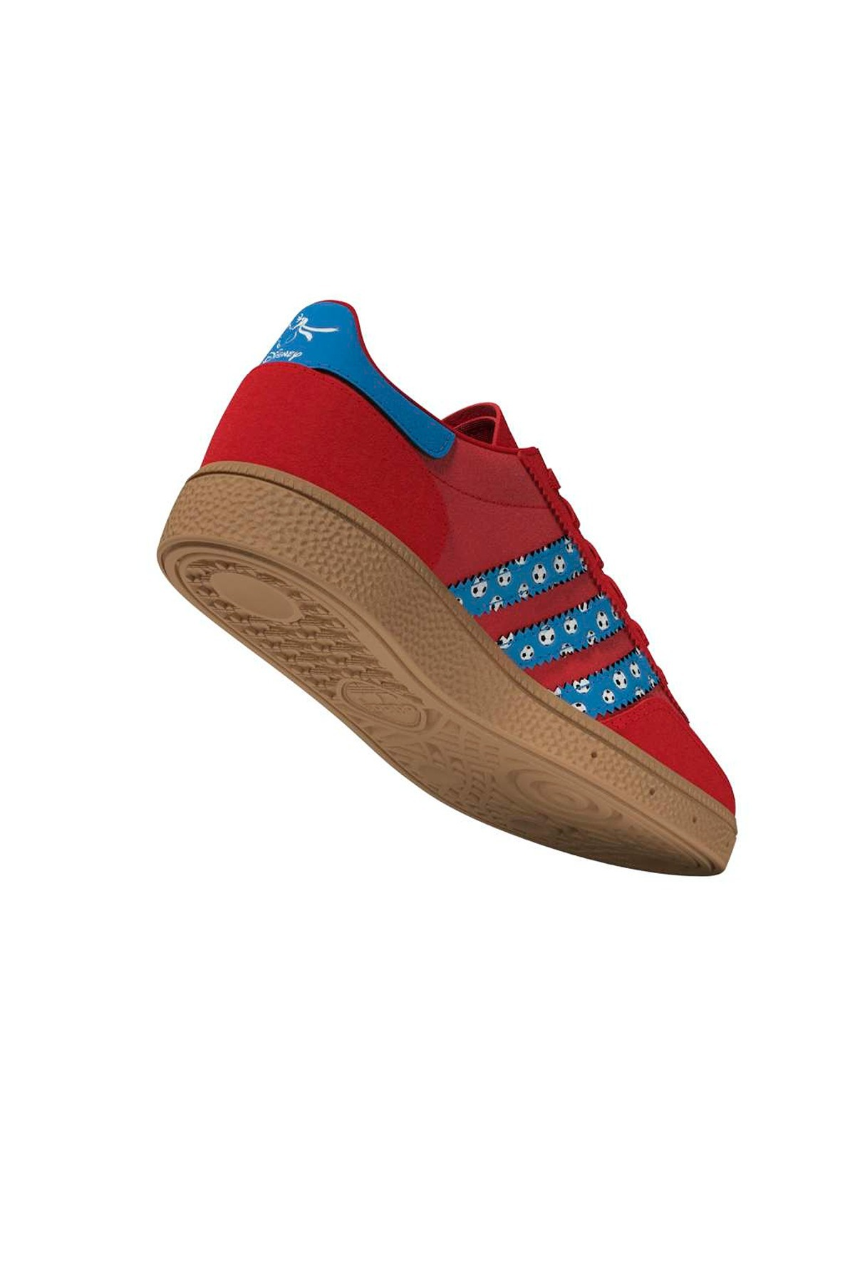 adidas Çocuk  Kırmızı  Sneaker HANDBALL SPEZIAL CF EL C IH1742