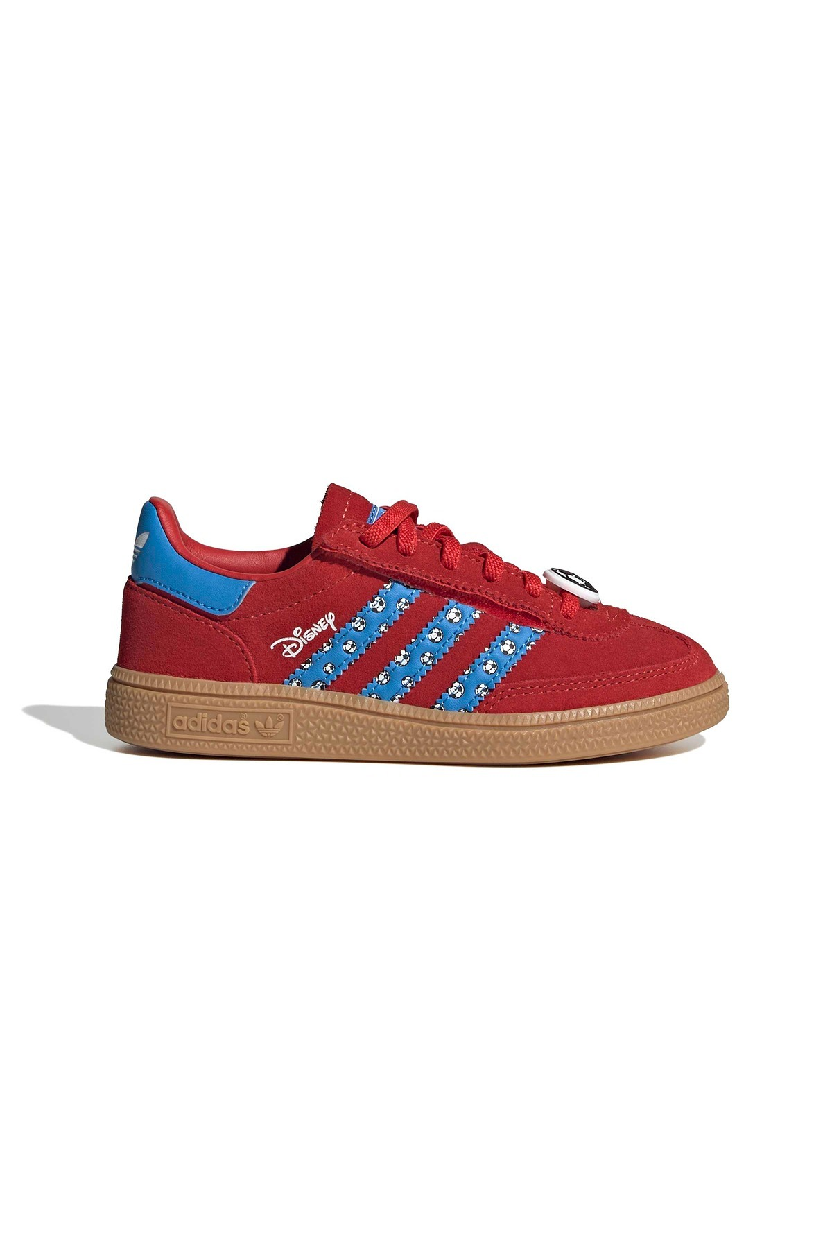 adidas Çocuk  Kırmızı  Sneaker HANDBALL SPEZIAL CF EL C IH1742