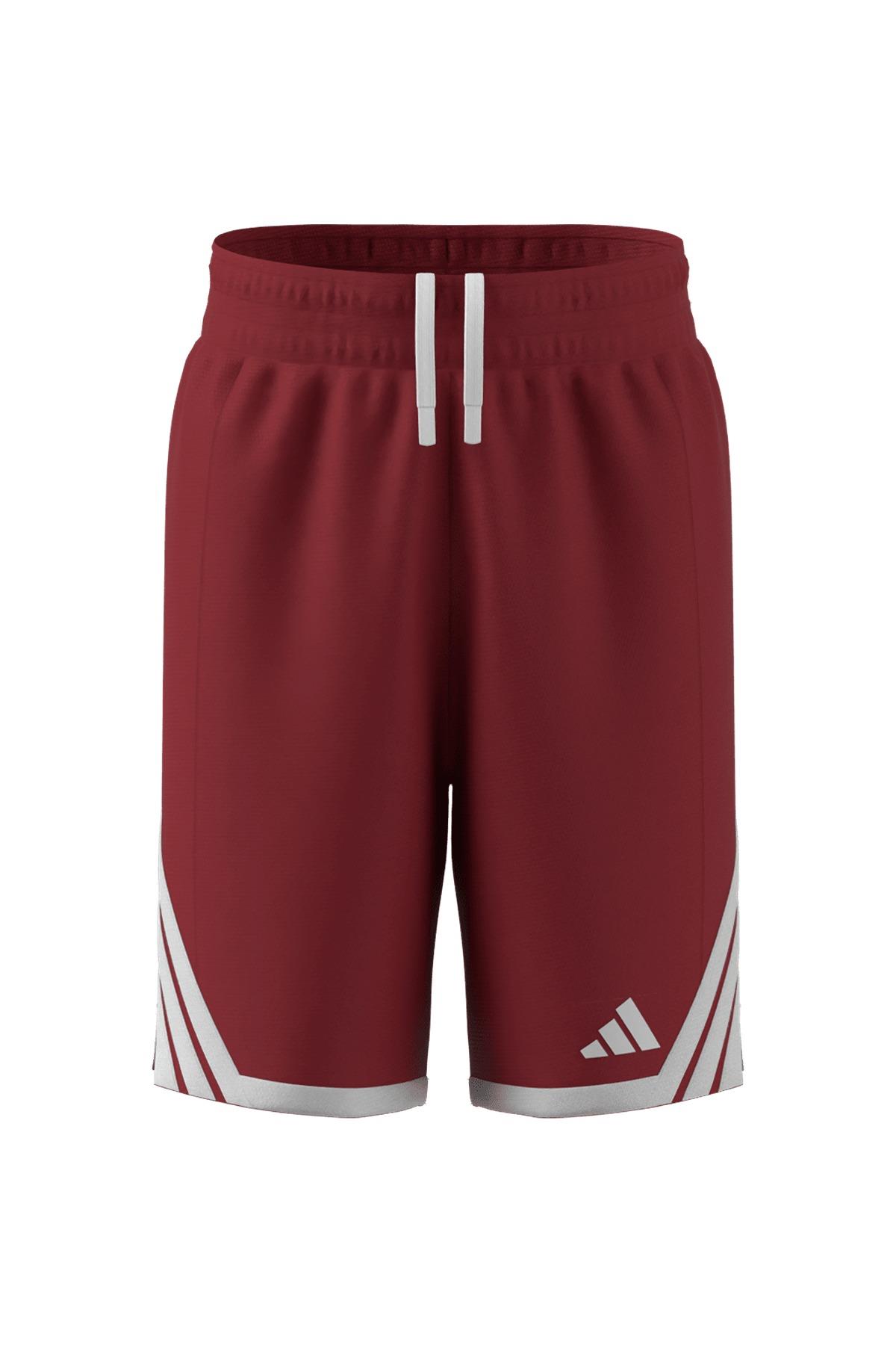 adidas Çocuk Kırmızı Şort  JM5132