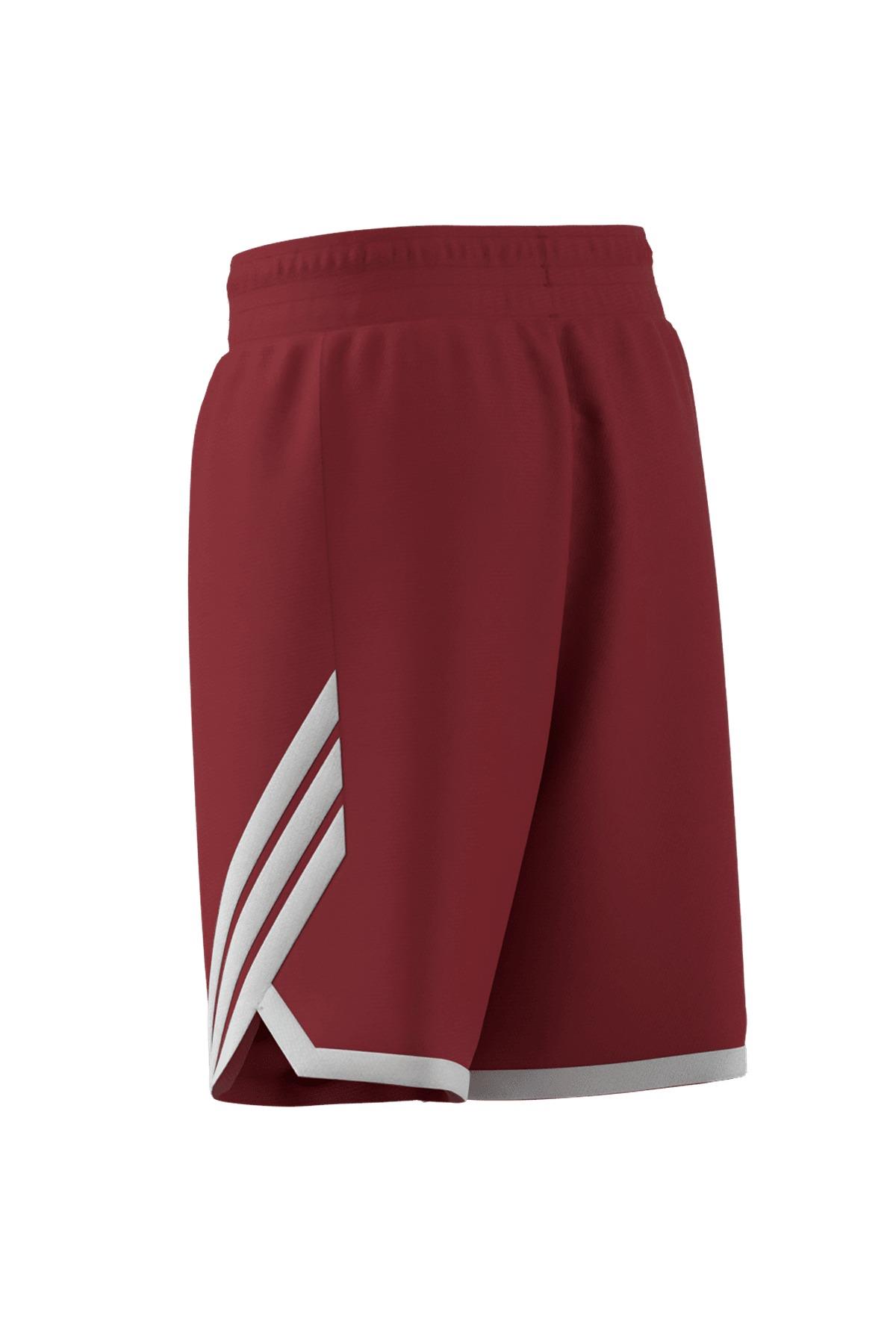 adidas Çocuk Kırmızı Şort  JM5132