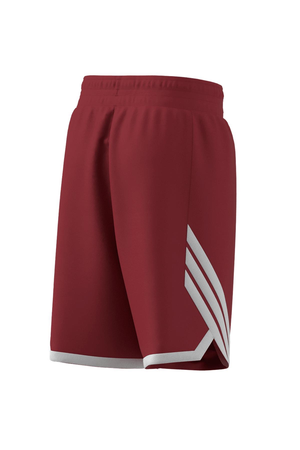 adidas Çocuk Kırmızı Şort  JM5132