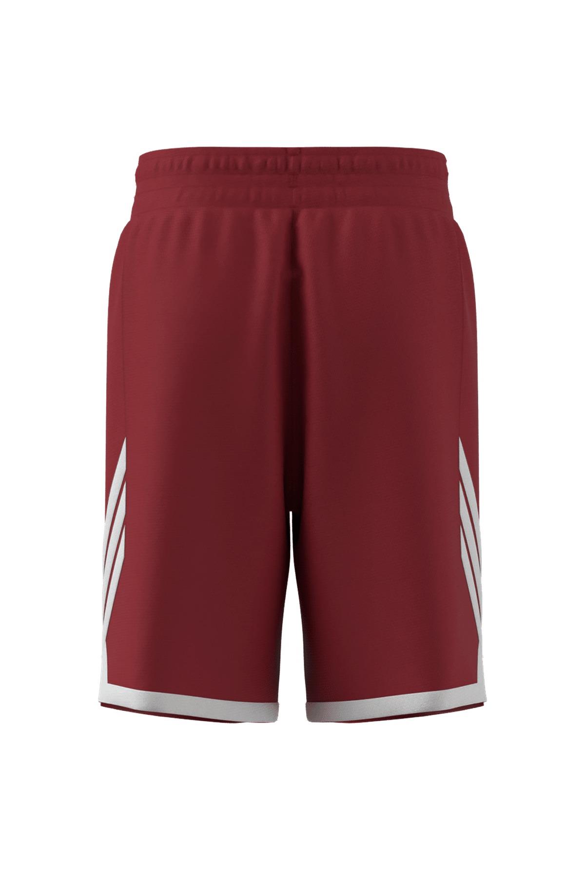 adidas Çocuk Kırmızı Şort  JM5132