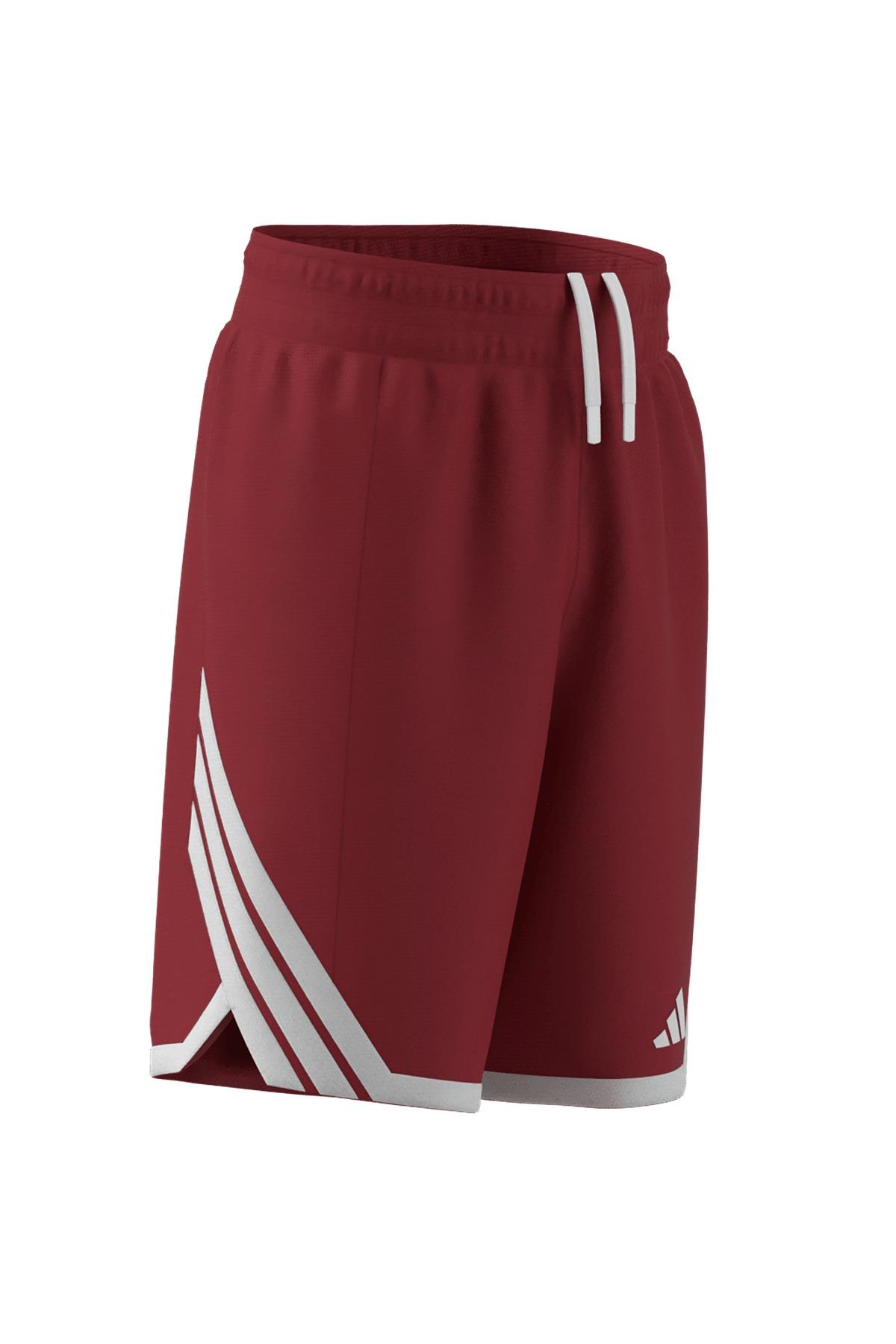 adidas Çocuk Kırmızı Şort  JM5132