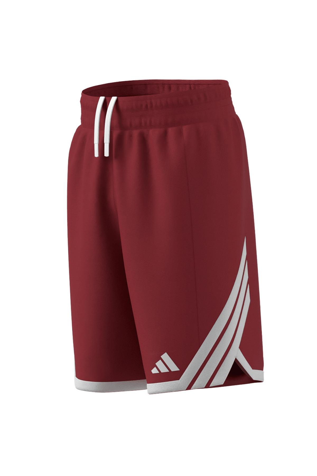 adidas Çocuk Kırmızı Şort  JM5132
