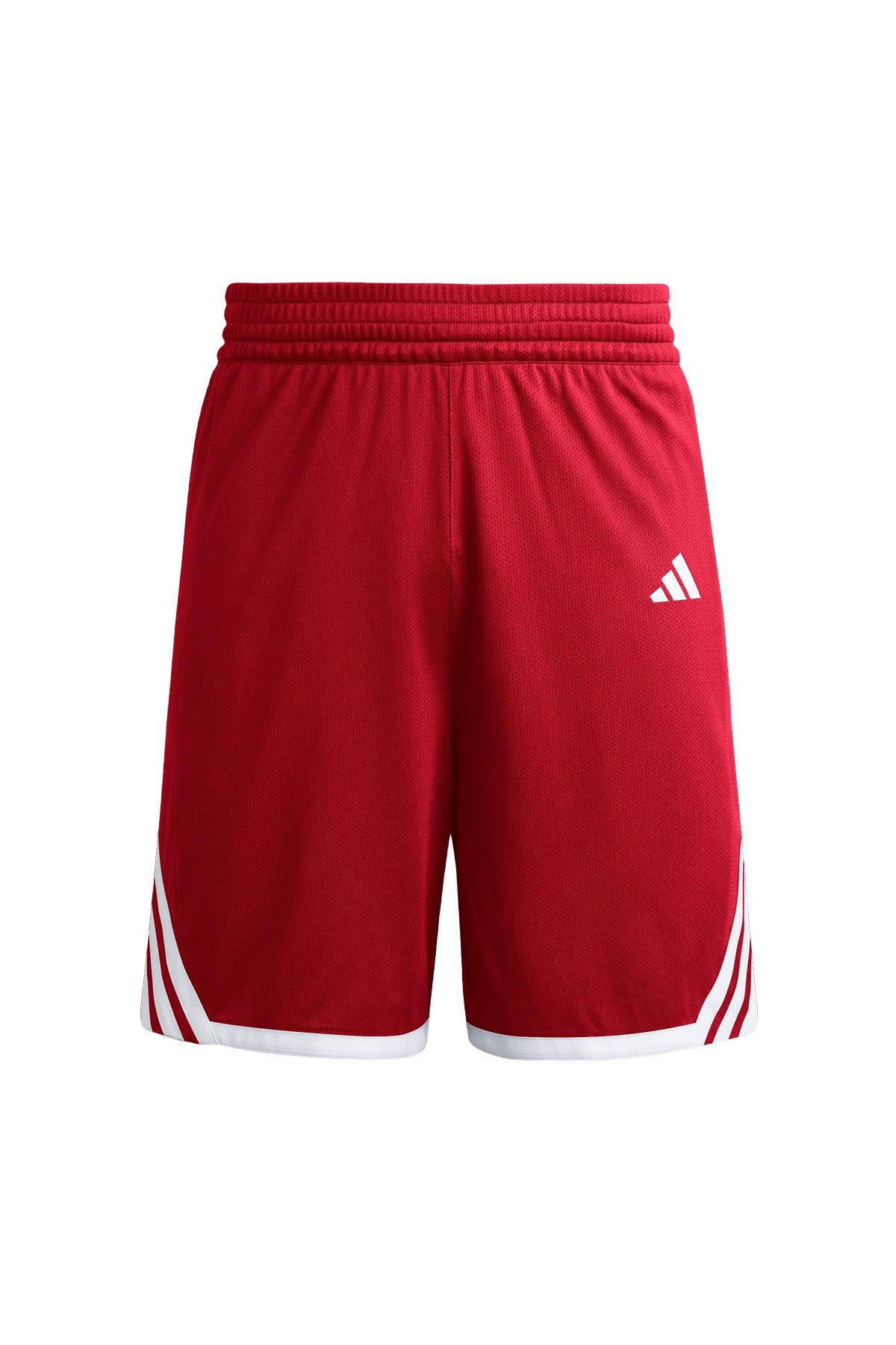 adidas Çocuk Kırmızı Şort  JM5132