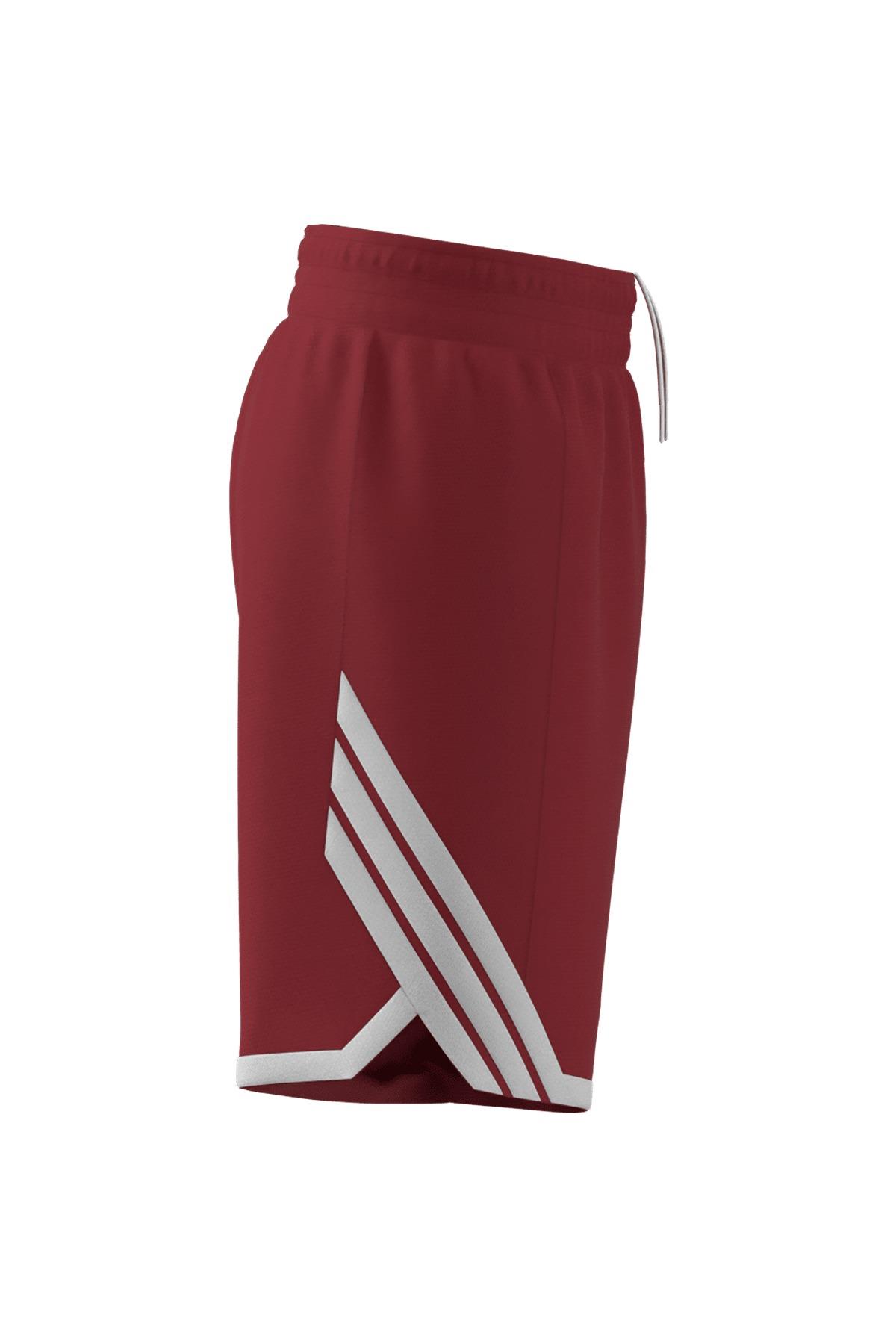 adidas Çocuk Kırmızı Şort  JM5132