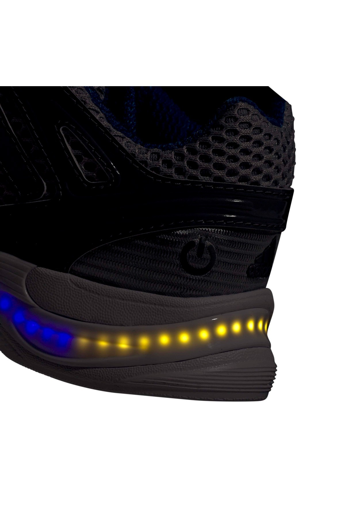 adidas Çocuk Koşu Ayakkabısı ADISTAR CONTROL 5 LED EL C KK2616