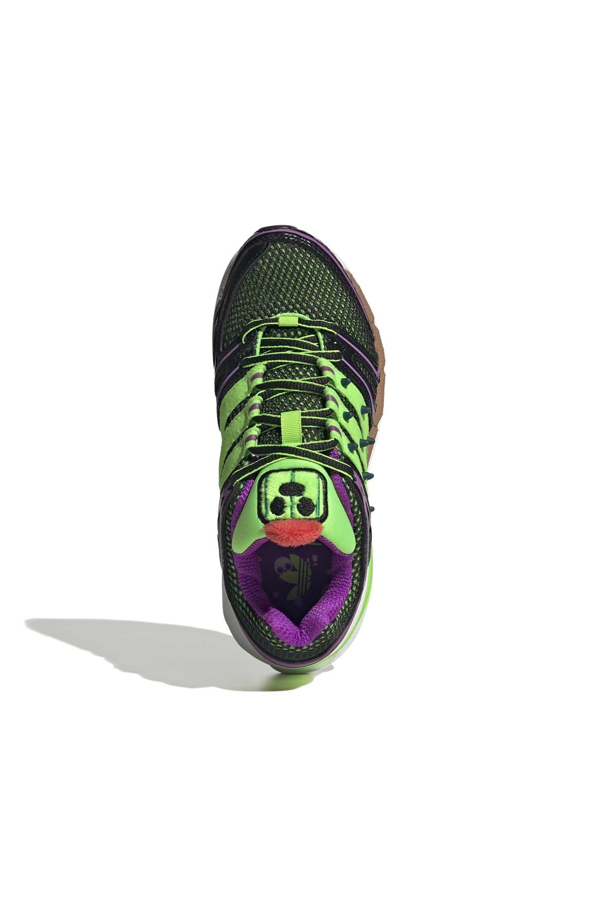 adidas Çocuk Koşu Ayakkabısı ADISTAR CONTROL 5 J KH9584