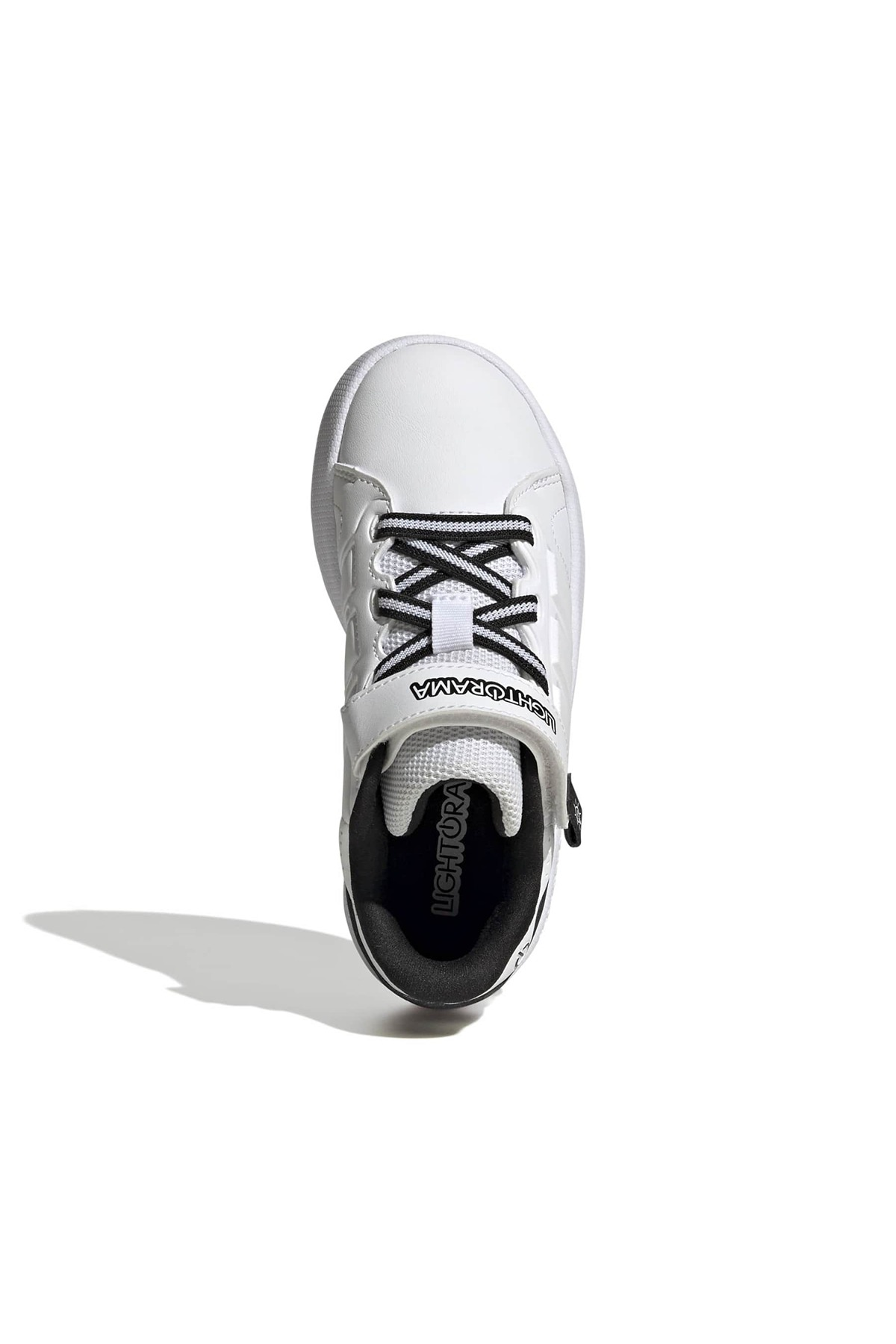 adidas Çocuk Koşu Ayakkabısı LIGHTORAMA COURT EL C KJ6996
