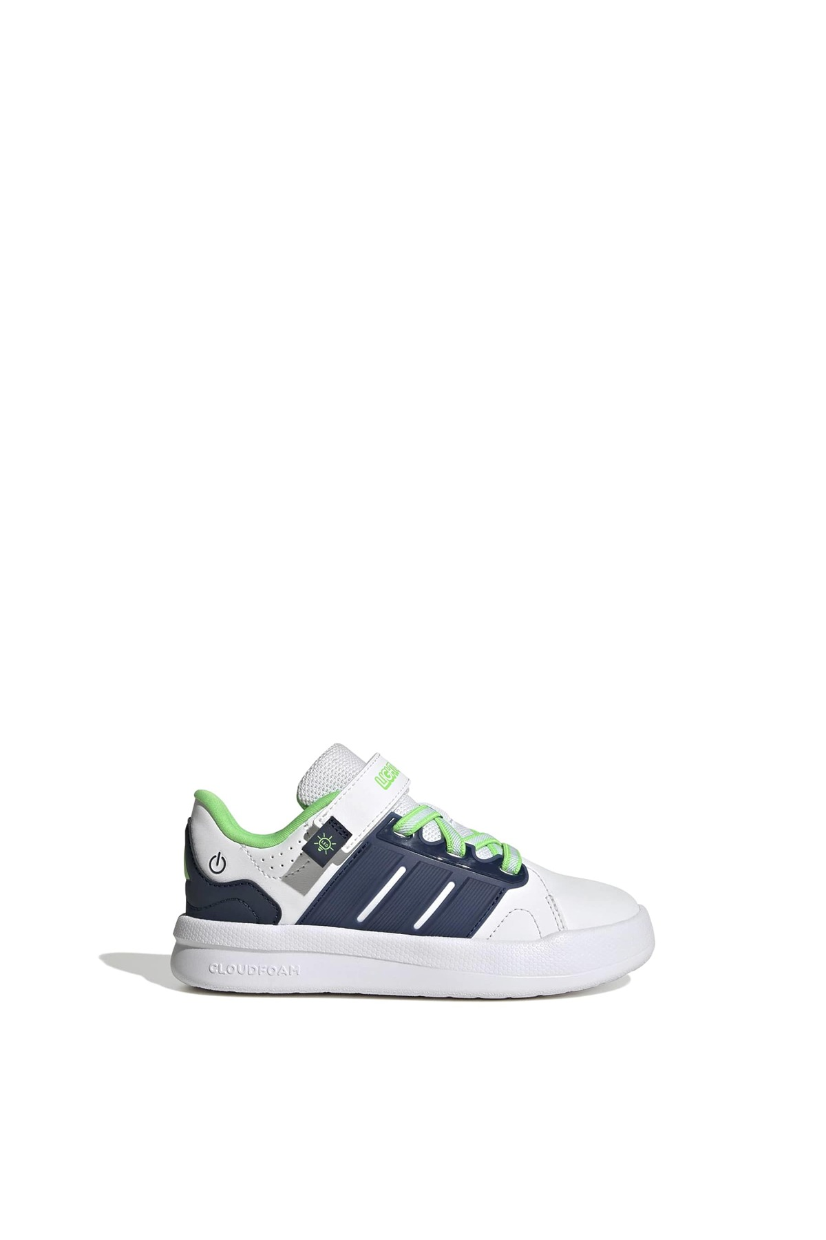 adidas Çocuk Koşu Ayakkabısı LIGHTORAMA COURT EL C KJ6997