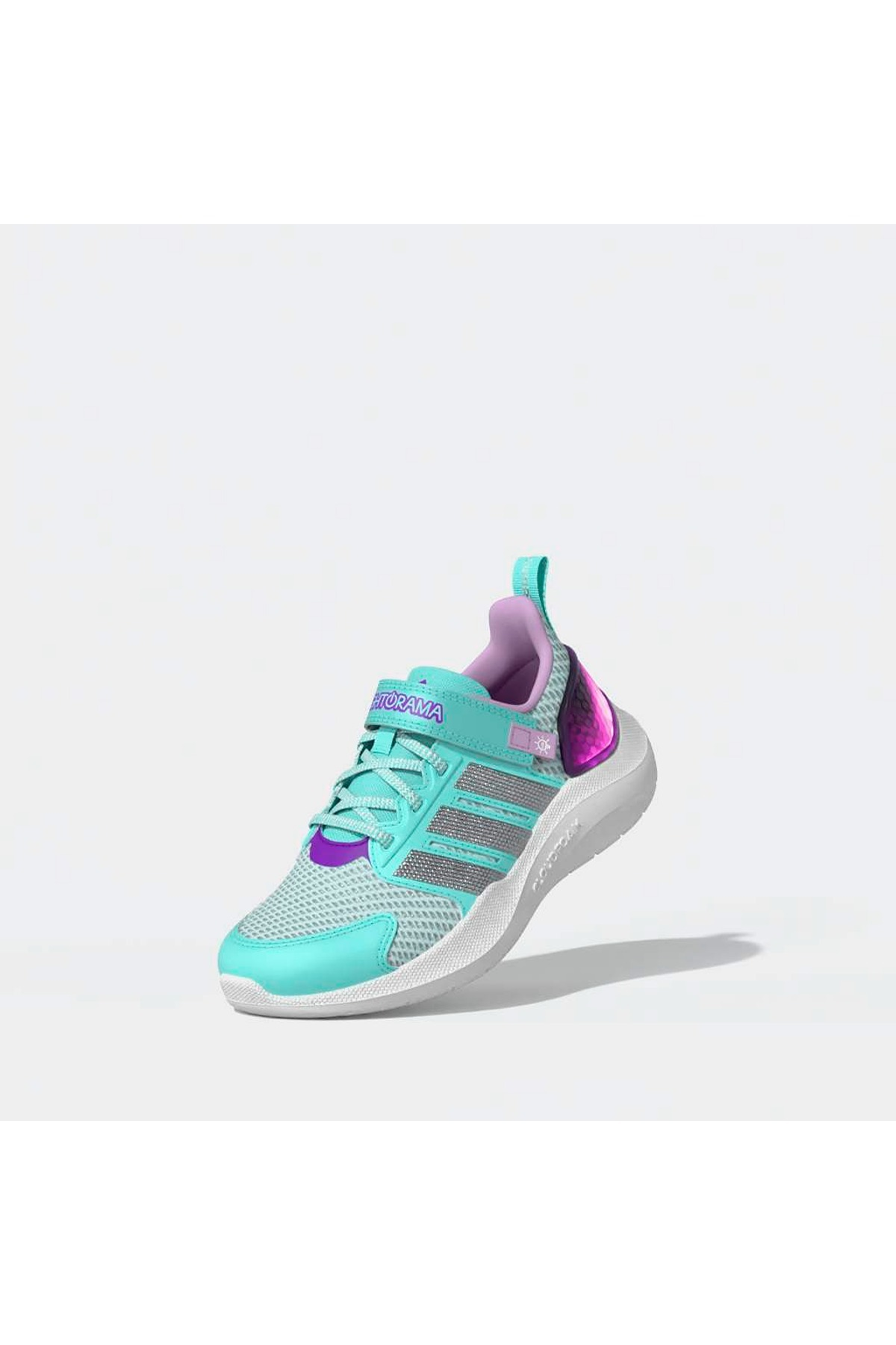 adidas Çocuk Koşu Ayakkabısı LIGHTORAMA RNR EL C KJ9715