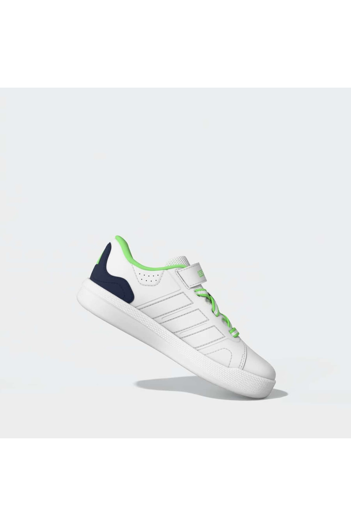 adidas Çocuk Koşu Ayakkabısı LIGHTORAMA COURT EL C KJ6997
