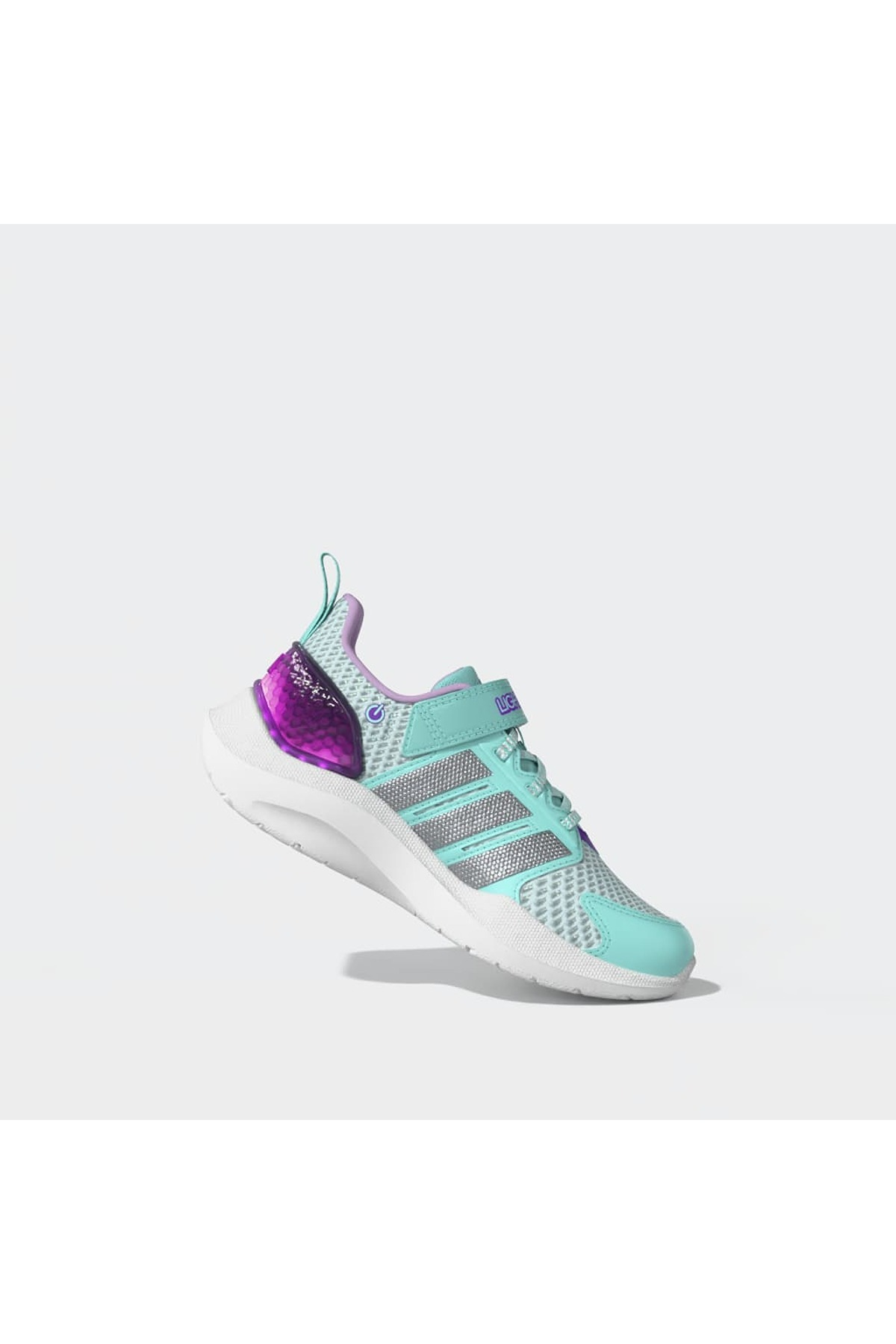 adidas Çocuk Koşu Ayakkabısı LIGHTORAMA RNR EL C KJ9715