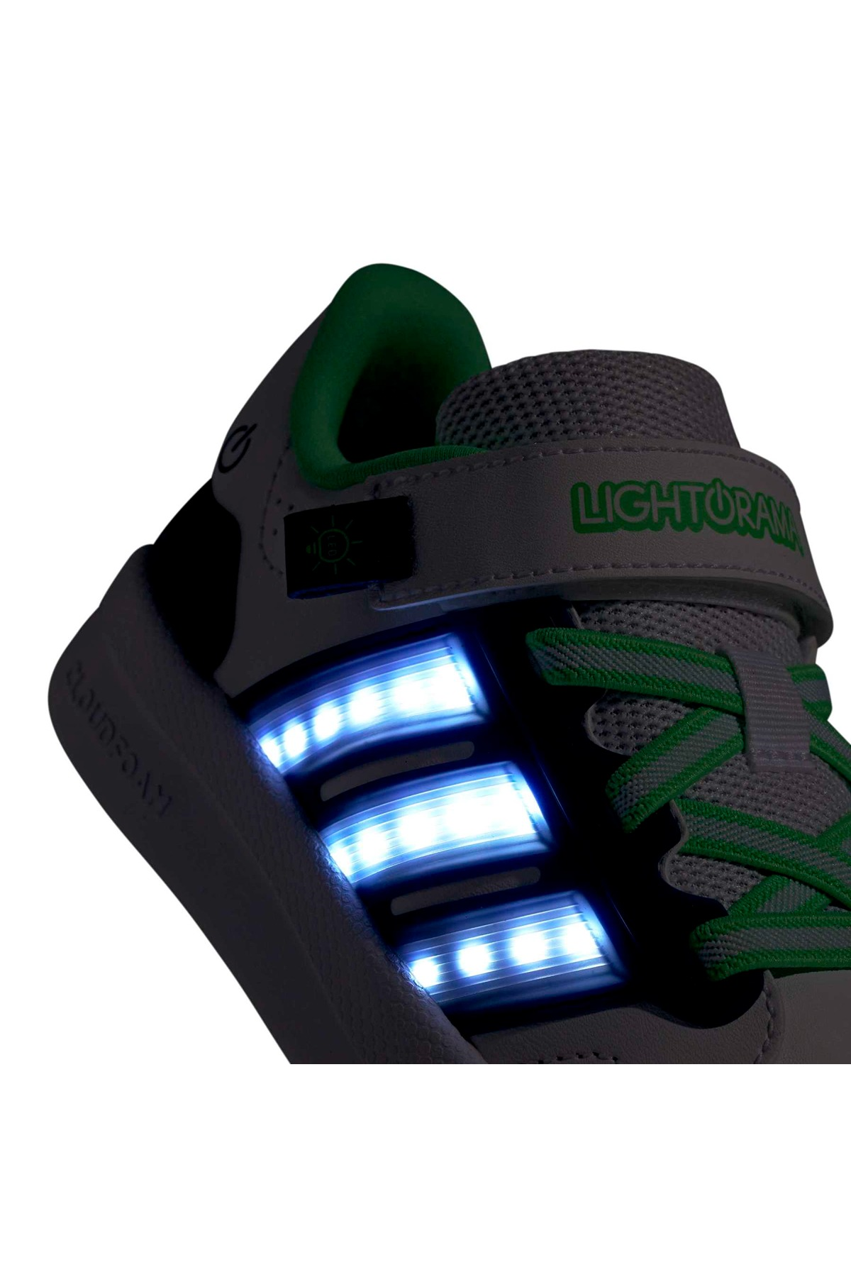 adidas Çocuk Koşu Ayakkabısı LIGHTORAMA COURT EL C KJ6997