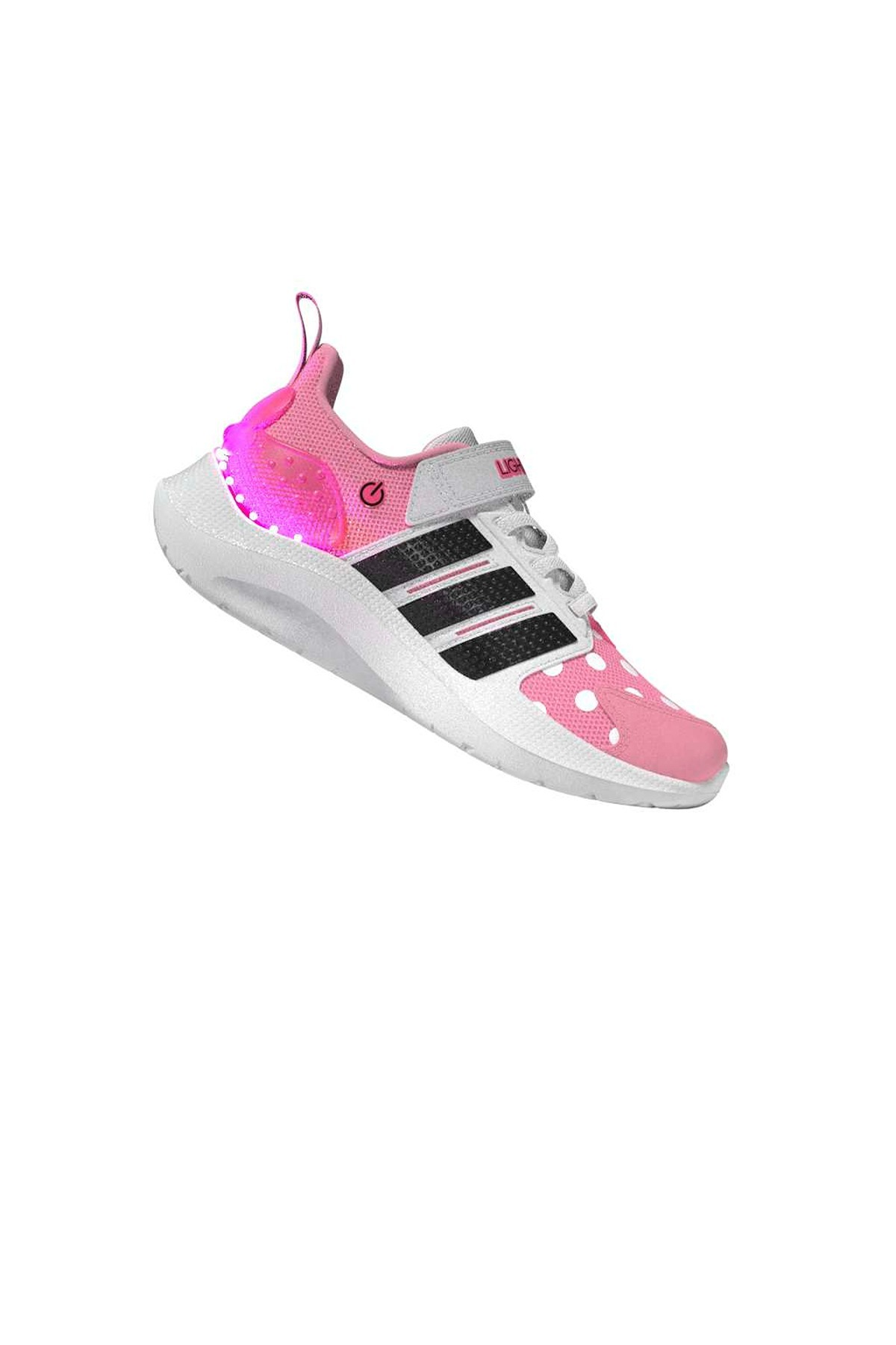adidas Çocuk Koşu Ayakkabısı LIGHTORAMA RNR MINNIE EL C JR2305